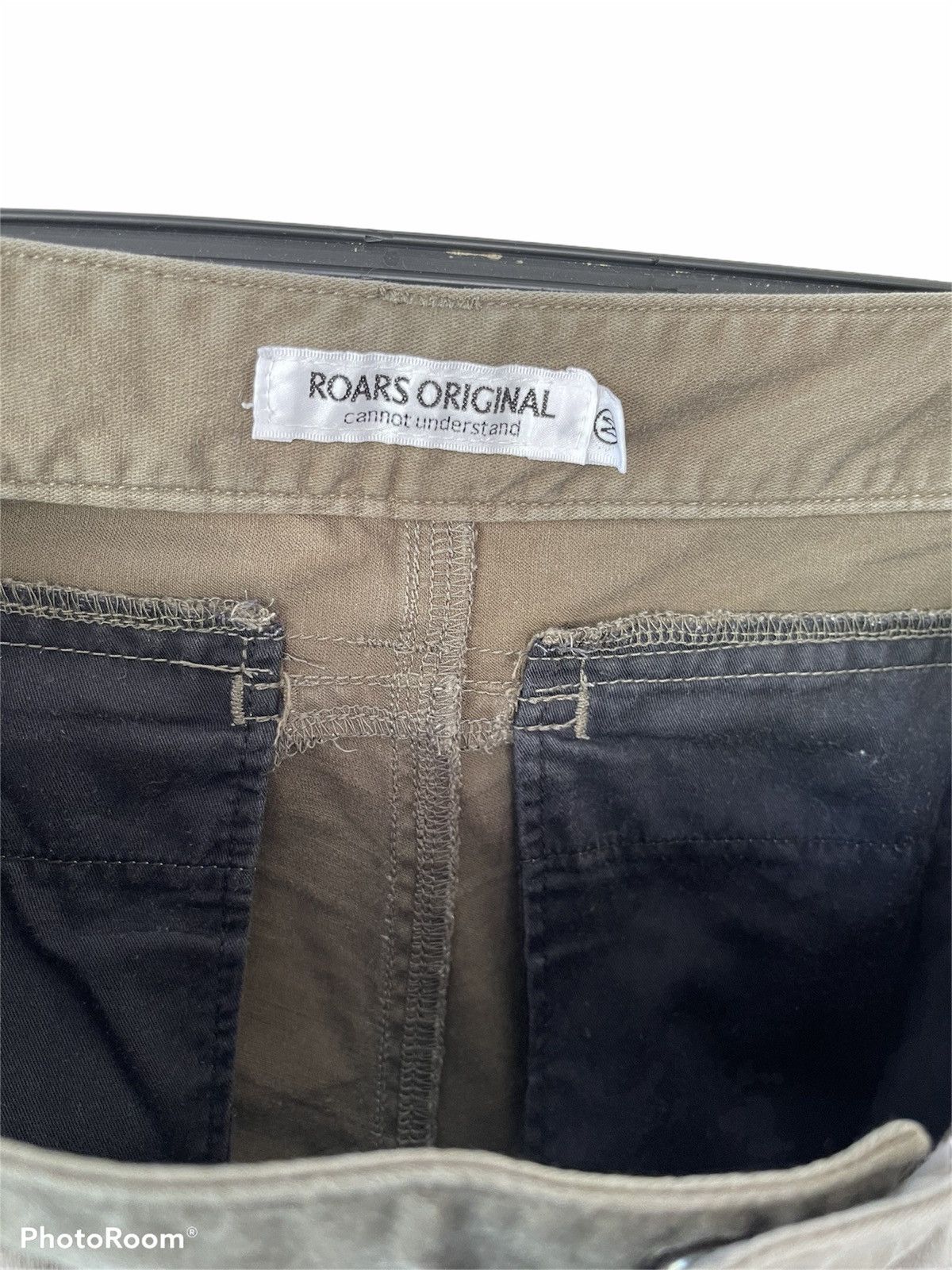 Japanese Brand ROARS ORIGINAL BROWN SIZE 30 CARGO PANTS JAPAN Size US 30 / EU 46 - 7 Thumbnail