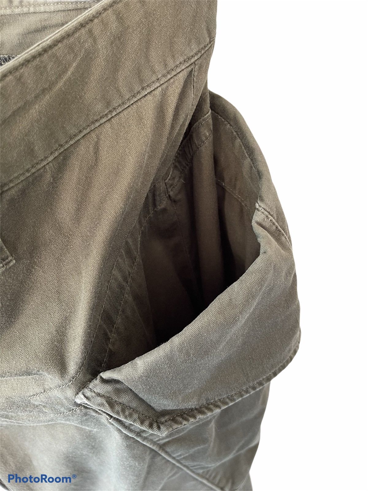 Japanese Brand ROARS ORIGINAL BROWN SIZE 30 CARGO PANTS JAPAN Size US 30 / EU 46 - 6 Thumbnail