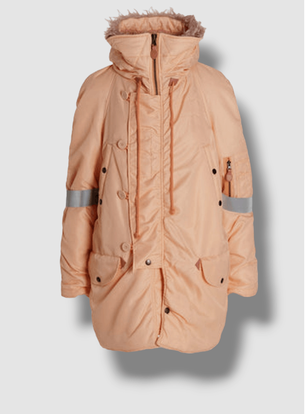 o1t1hb0523 Bombers Jackets in Pink