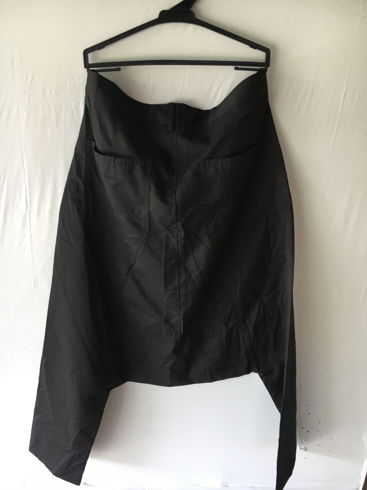 Japanese Brand 🔥RARE🔥LUCY DESIGN YOHJI YAMAMOTO CROPPED PANTS Size US 30 / EU 46 - 4 Thumbnail