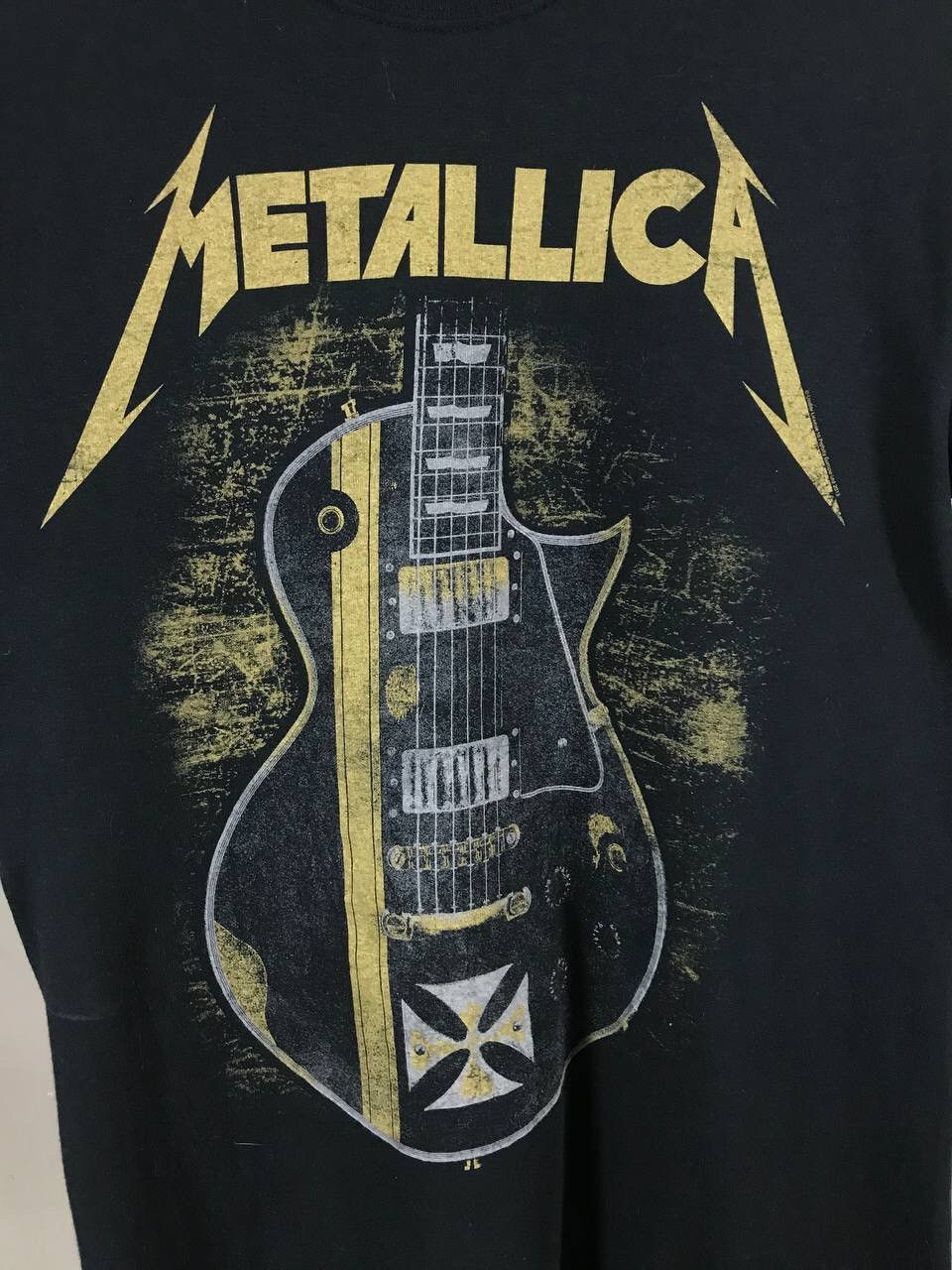 Band Tees Metallica 2013 Vintage Rock Band Tee Size US S / EU 44-46 / 1 - 3 Thumbnail