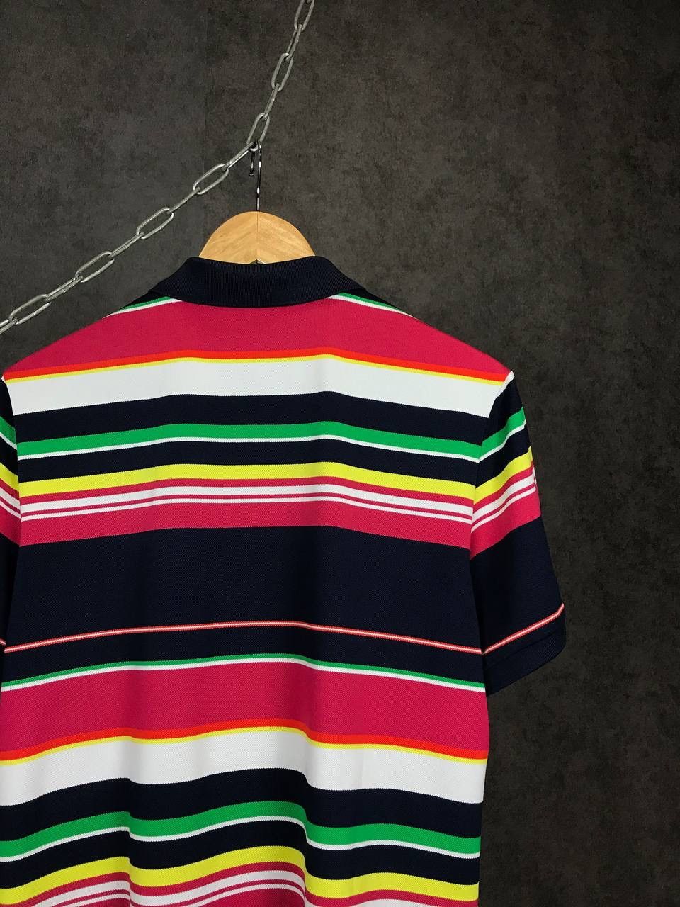 RLX Ralph Lauren RLX Ralph Lauren luxury multicolor sportwear polo tee Size US M / EU 48-50 / 2 - 7 Thumbnail