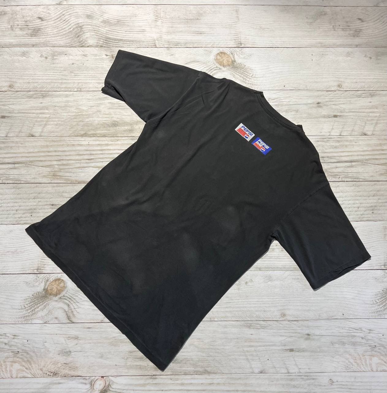 Star Wars Vintage Star Wars 1997 T-Shirt The Empire Strikes Back Pepsi Size US M / EU 48-50 / 2 - 15 Thumbnail