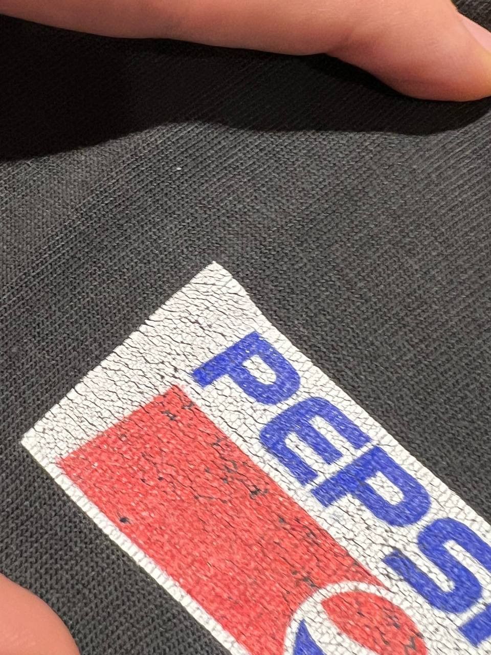 Star Wars Vintage Star Wars 1997 T-Shirt The Empire Strikes Back Pepsi Size US M / EU 48-50 / 2 - 17 Thumbnail