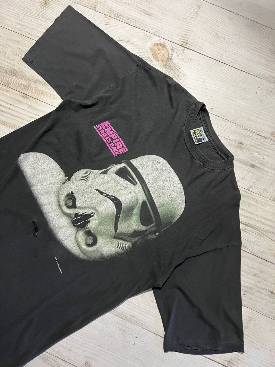 Star Wars Vintage Star Wars 1997 T-Shirt The Empire Strikes Back Pepsi Size US M / EU 48-50 / 2 - 2 Thumbnail