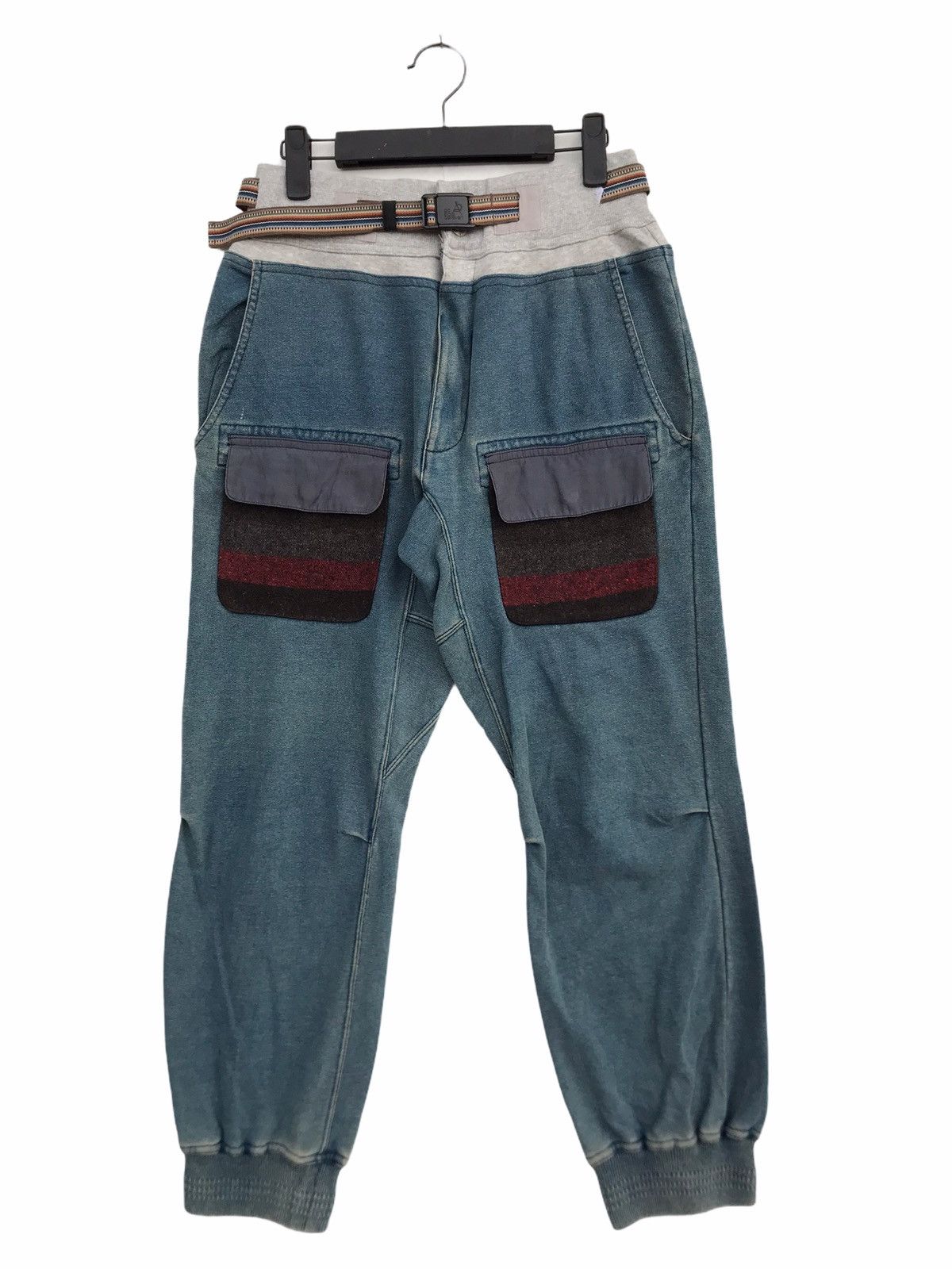 go slow caravan Vintage Go Slow Caravan Jogger Pant Size US 30 / EU 46 - 1 Thumbnail