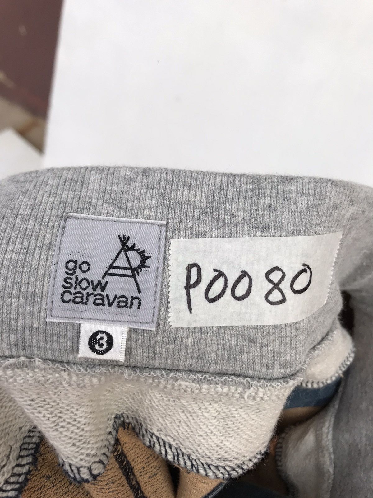 go slow caravan Vintage Go Slow Caravan Jogger Pant Size US 30 / EU 46 - 7 Thumbnail