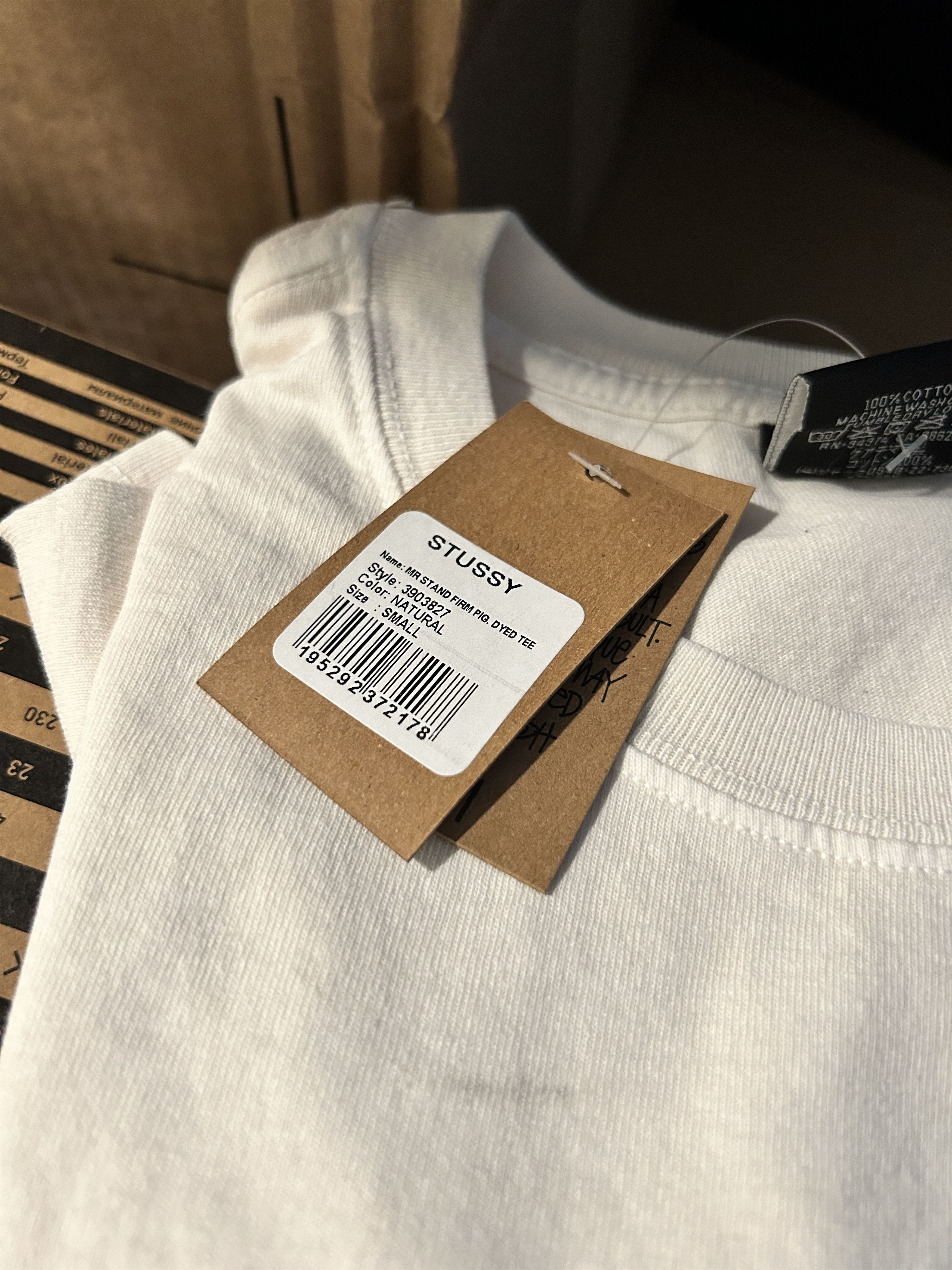 Martine Rose × Stussy Stussy x Martine Rose Stand Firm