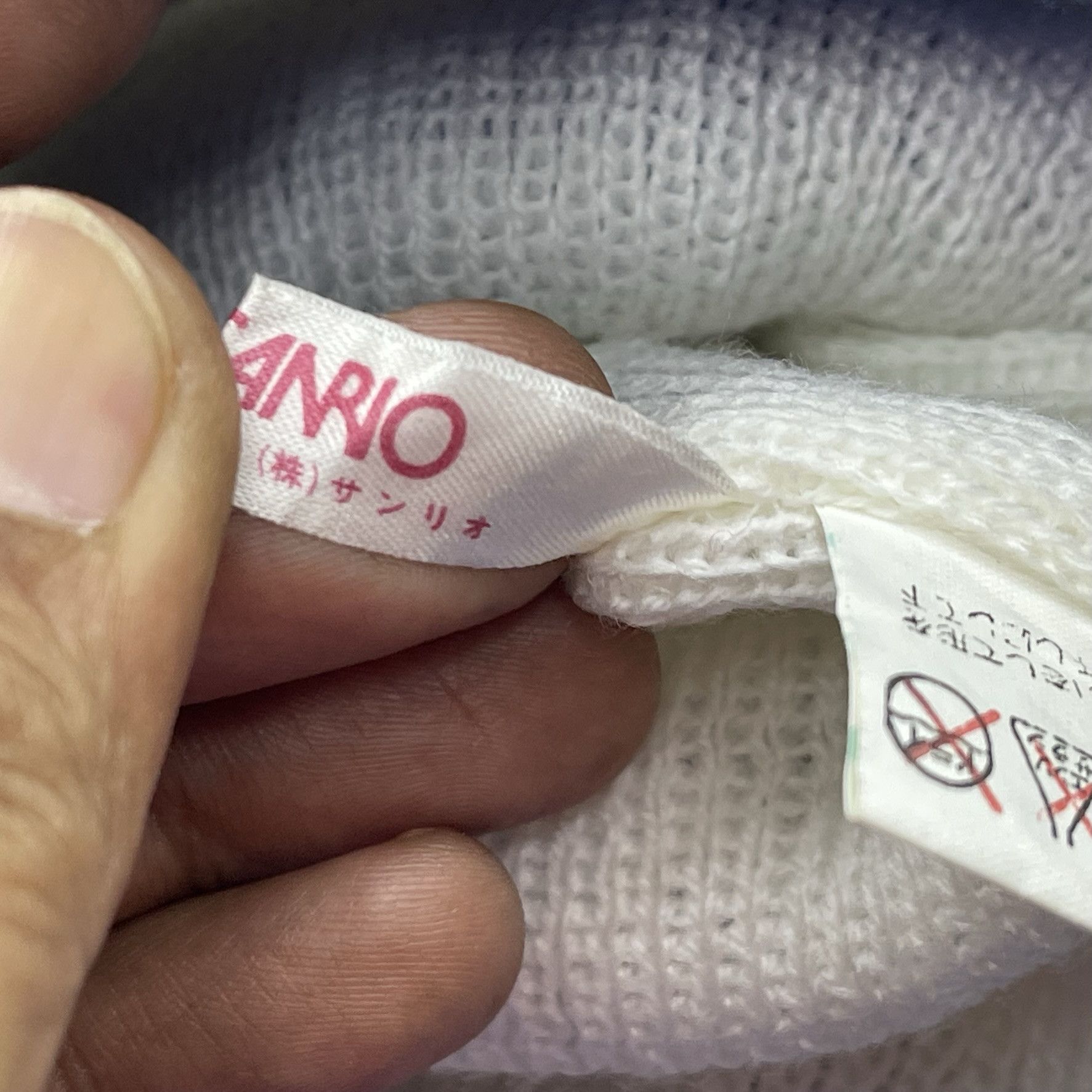 Japanese Brand Sanrio Beanie Hats-BH4145 Size ONE SIZE - 8 Thumbnail