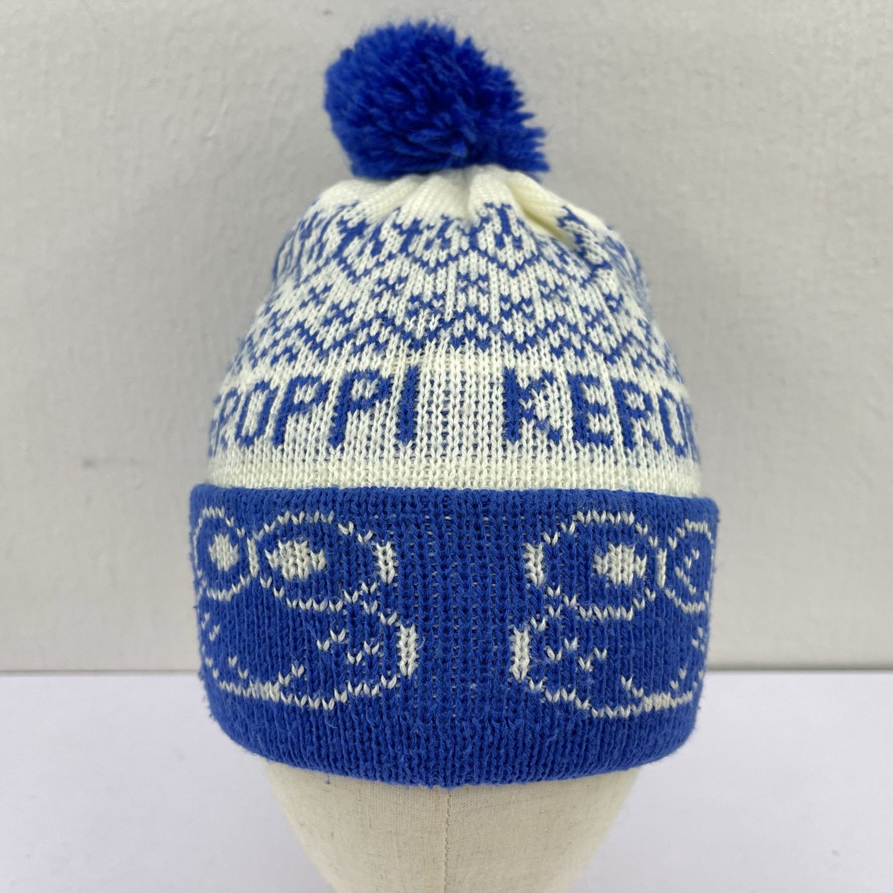 Japanese Brand Sanrio Beanie Hats-BH4145 Size ONE SIZE - 3 Thumbnail