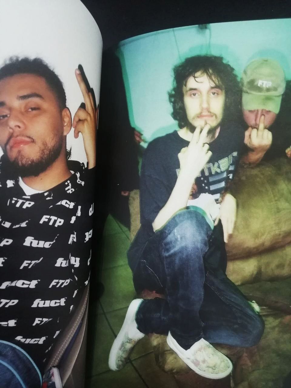 G59 Records MAX BECK MIAMI UNTITLED ZINE MAGAZINE MAXDOTBAM SIGNED Size ONE SIZE - 6 Thumbnail