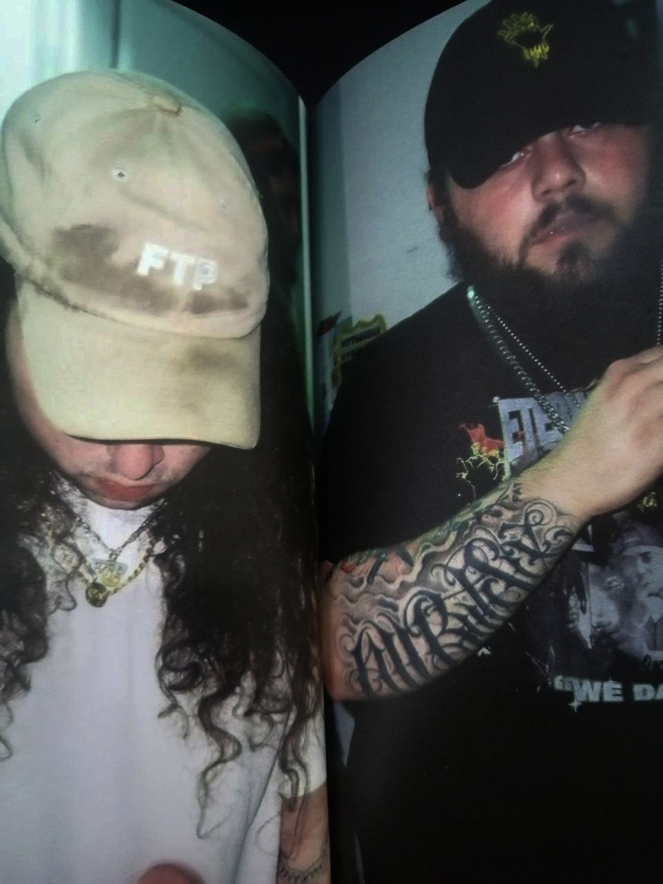 G59 Records MAX BECK MIAMI UNTITLED ZINE MAGAZINE MAXDOTBAM SIGNED Size ONE SIZE - 8 Thumbnail