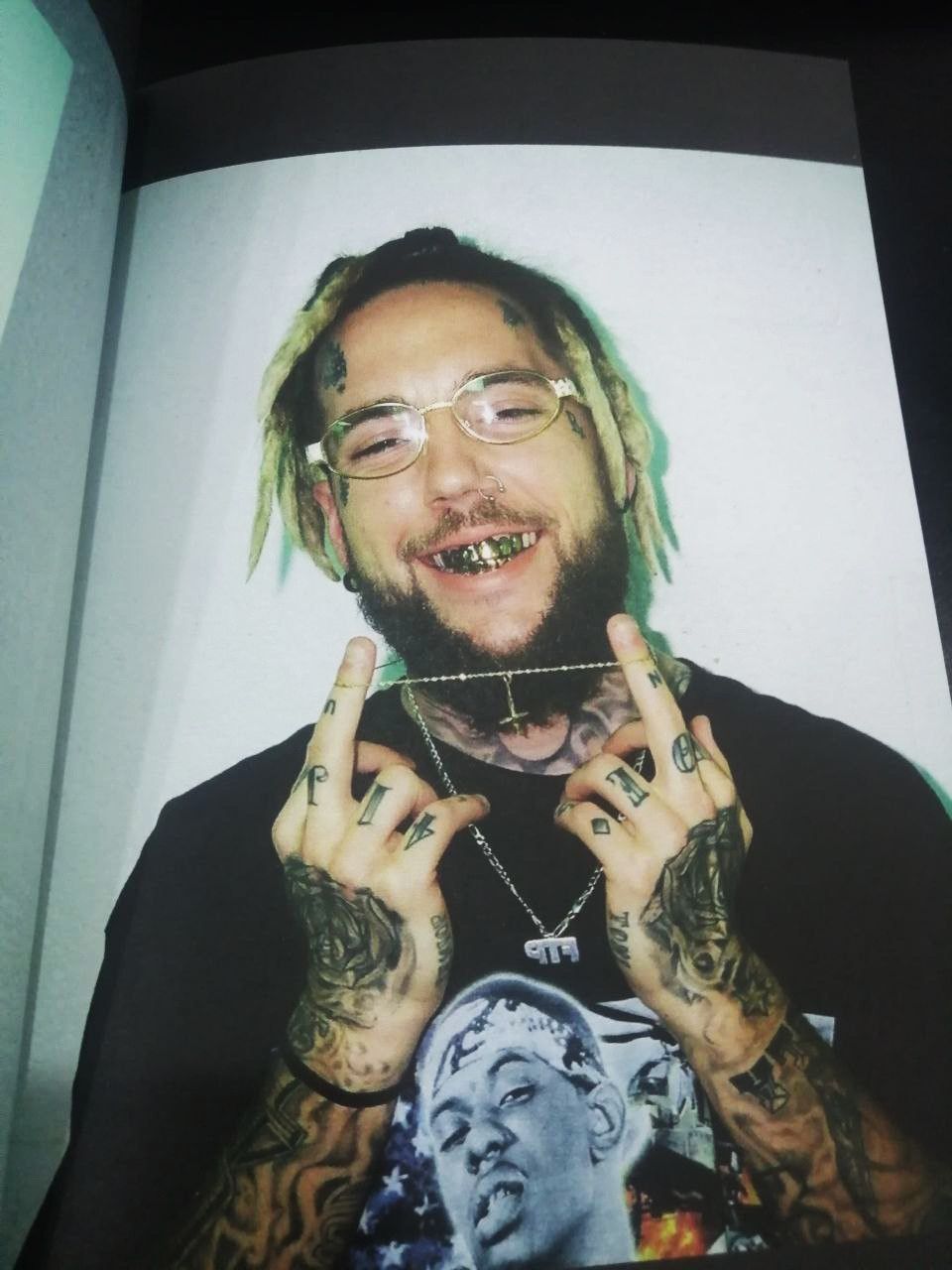G59 Records MAX BECK MIAMI UNTITLED ZINE MAGAZINE MAXDOTBAM SIGNED Size ONE SIZE - 1 Thumbnail