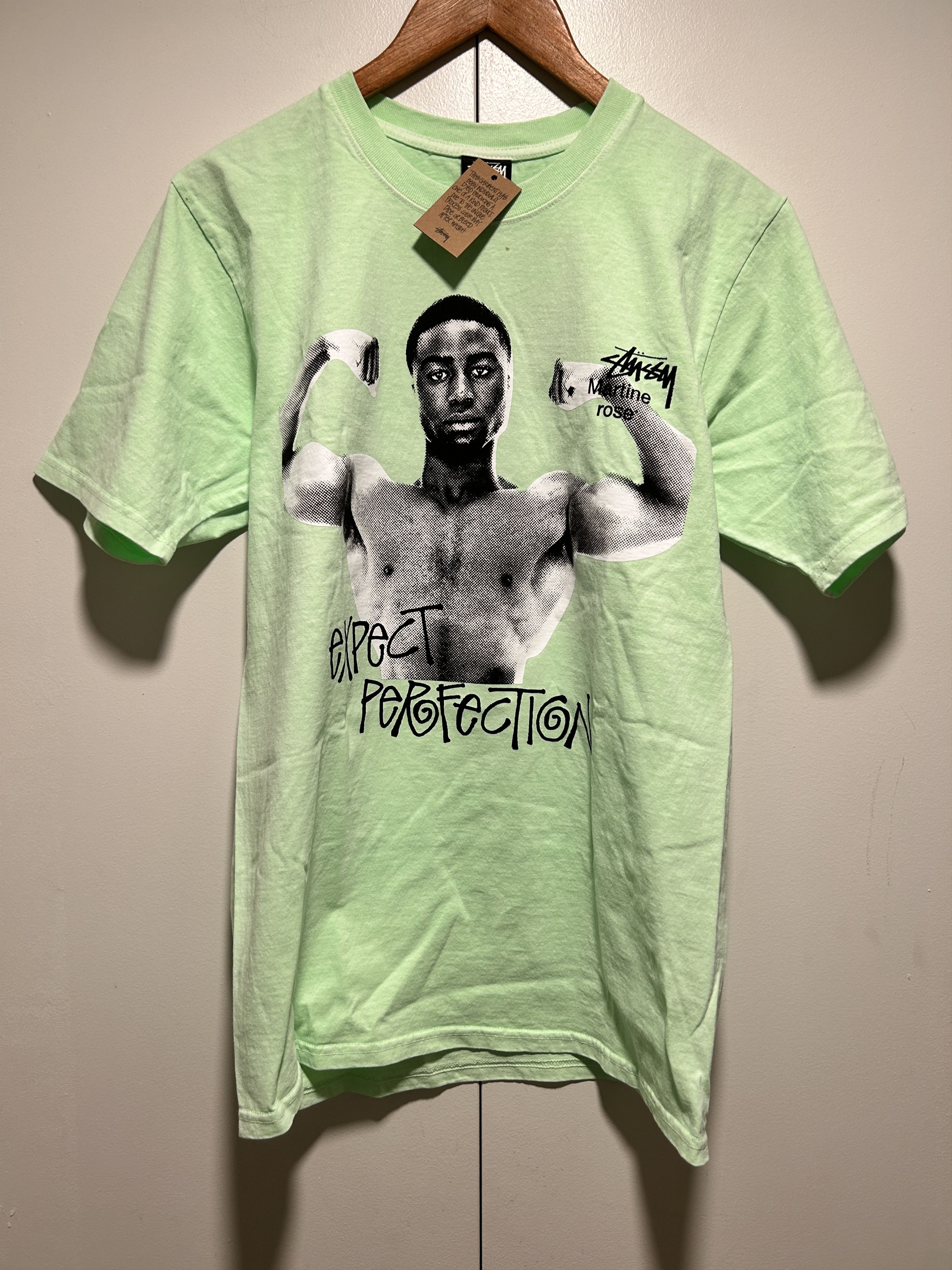 Martine Rose × Stussy Stussy x Martine Rose Stand Firm