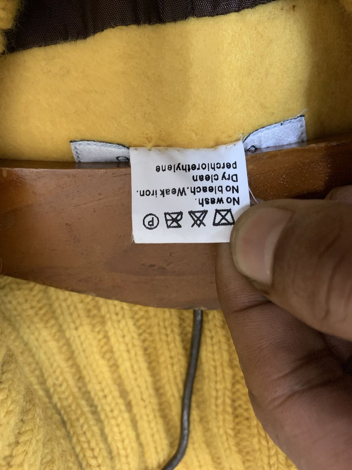 Japanese Brand Venera Arapu Coat Jacket Size US S / EU 44-46 / 1 - 6 Thumbnail