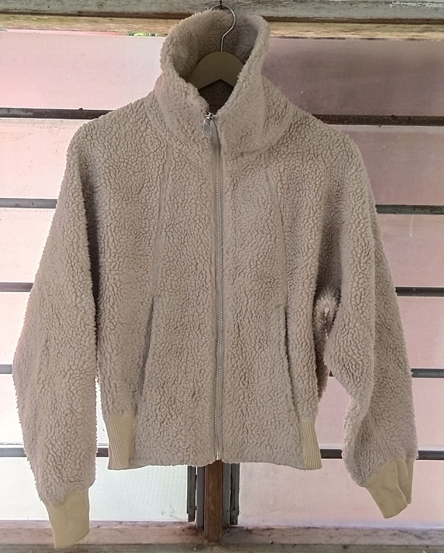 Christophe Lemaire Final Drop Uniqlo Sherpa Jacket M Size US M / EU 48-50 / 2 - 9 Thumbnail