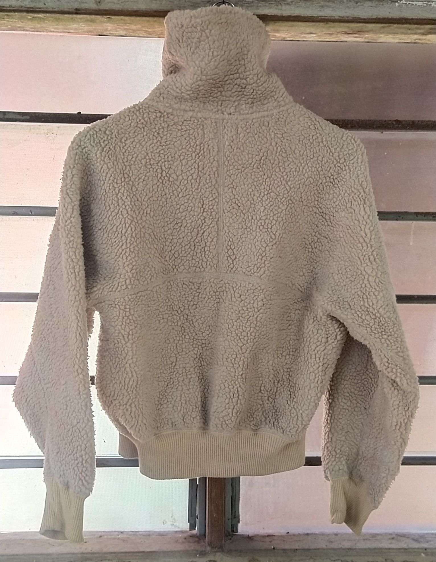 Christophe Lemaire Final Drop Uniqlo Sherpa Jacket M Size US M / EU 48-50 / 2 - 2 Thumbnail