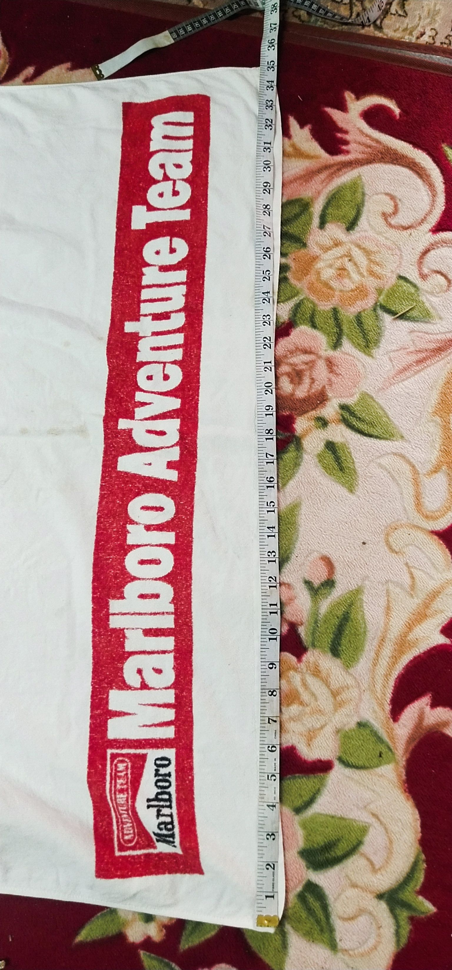 Japanese Brand × Marlboro Final Drop Rare Marlboro Towell Size ONE SIZE - 3 Thumbnail