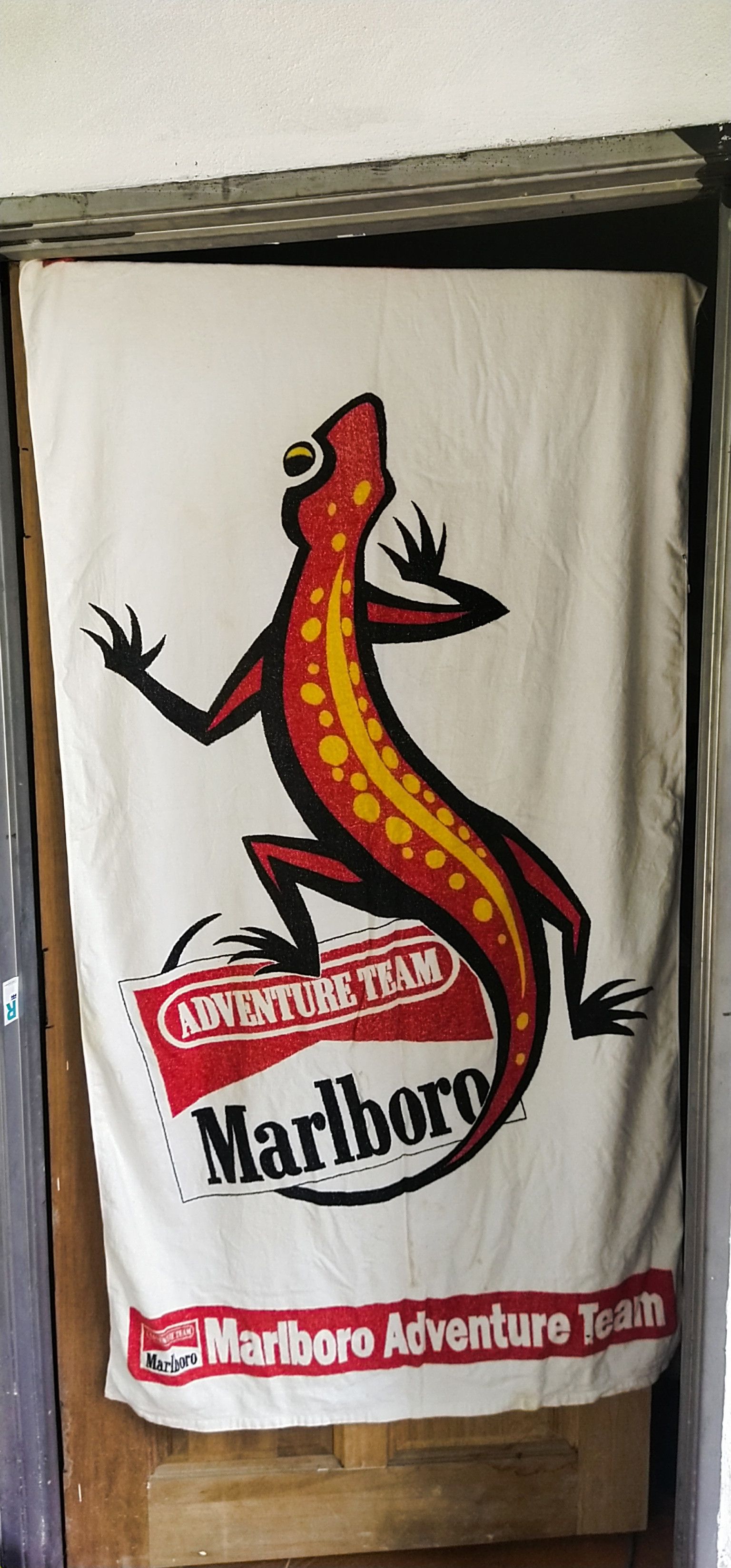 Japanese Brand × Marlboro Final Drop Rare Marlboro Towell Size ONE SIZE - 1 Thumbnail