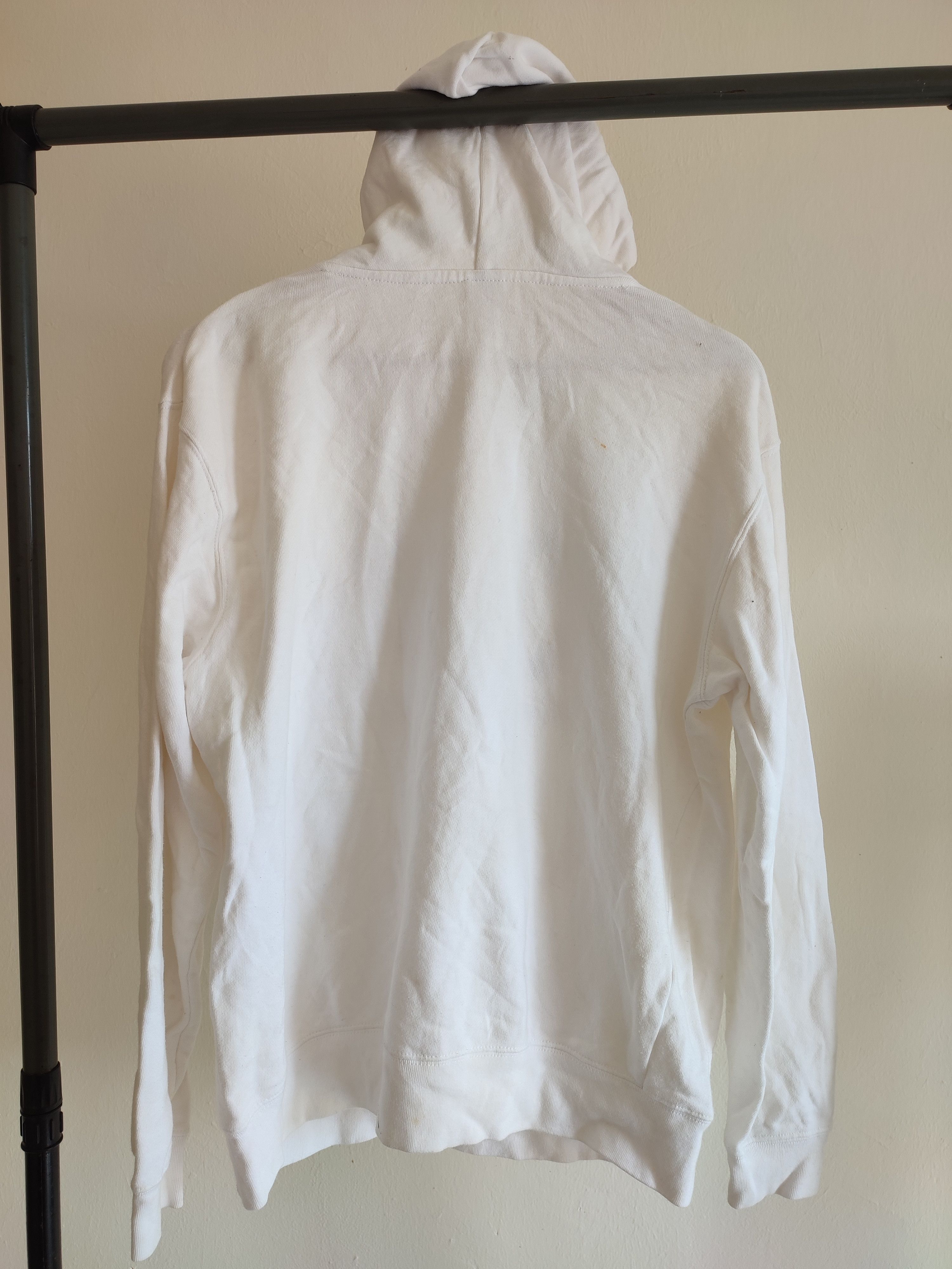 Japanese Brand Crazy Vintage Fuck Love Japanese Hoodies Size US L / EU 52-54 / 3 - 2 Thumbnail