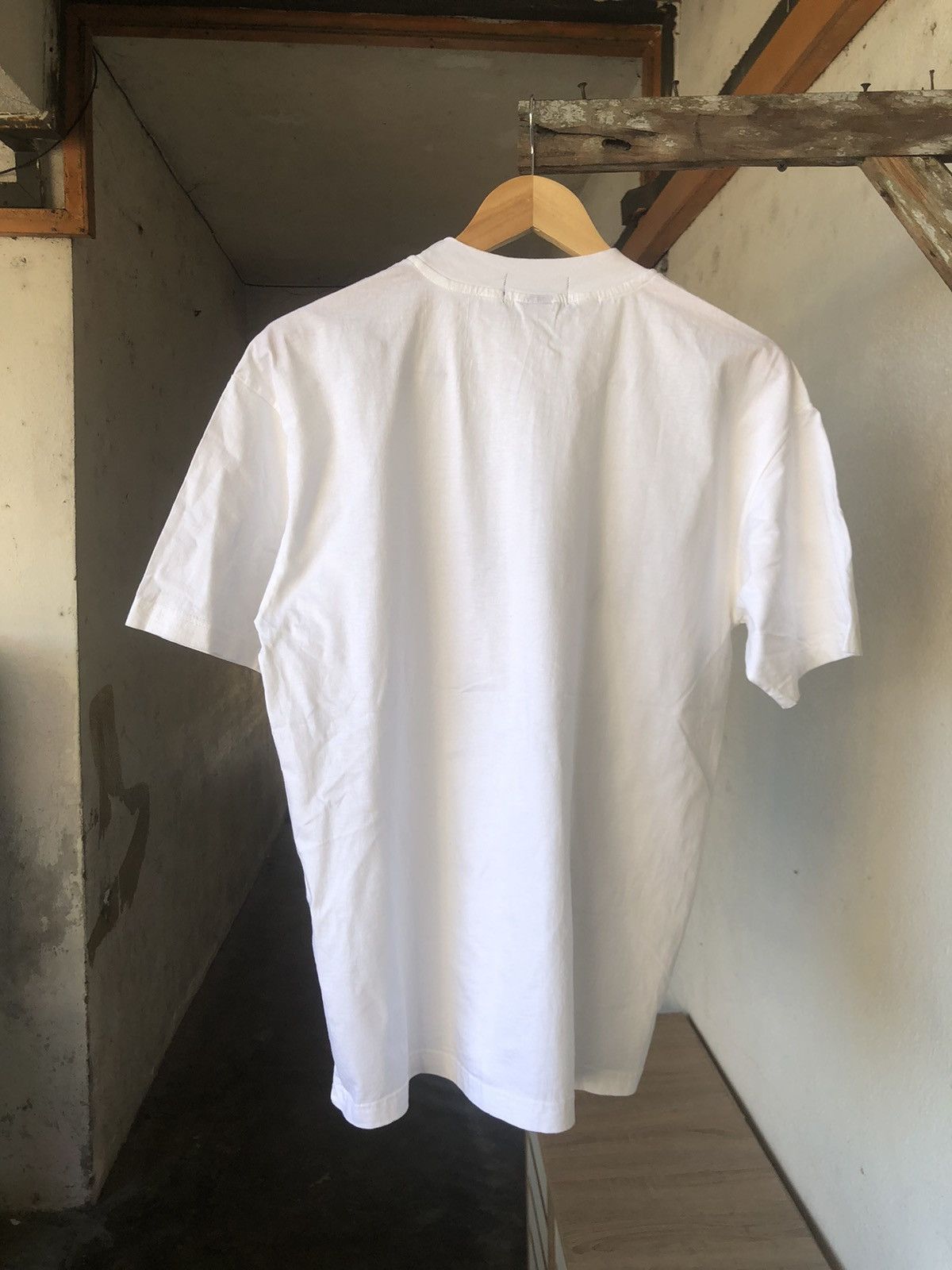 Vintage Vintage Polo Ralph Lauren Big Logo Tshirt Size US L / EU 52-54 / 3 - 16 Thumbnail