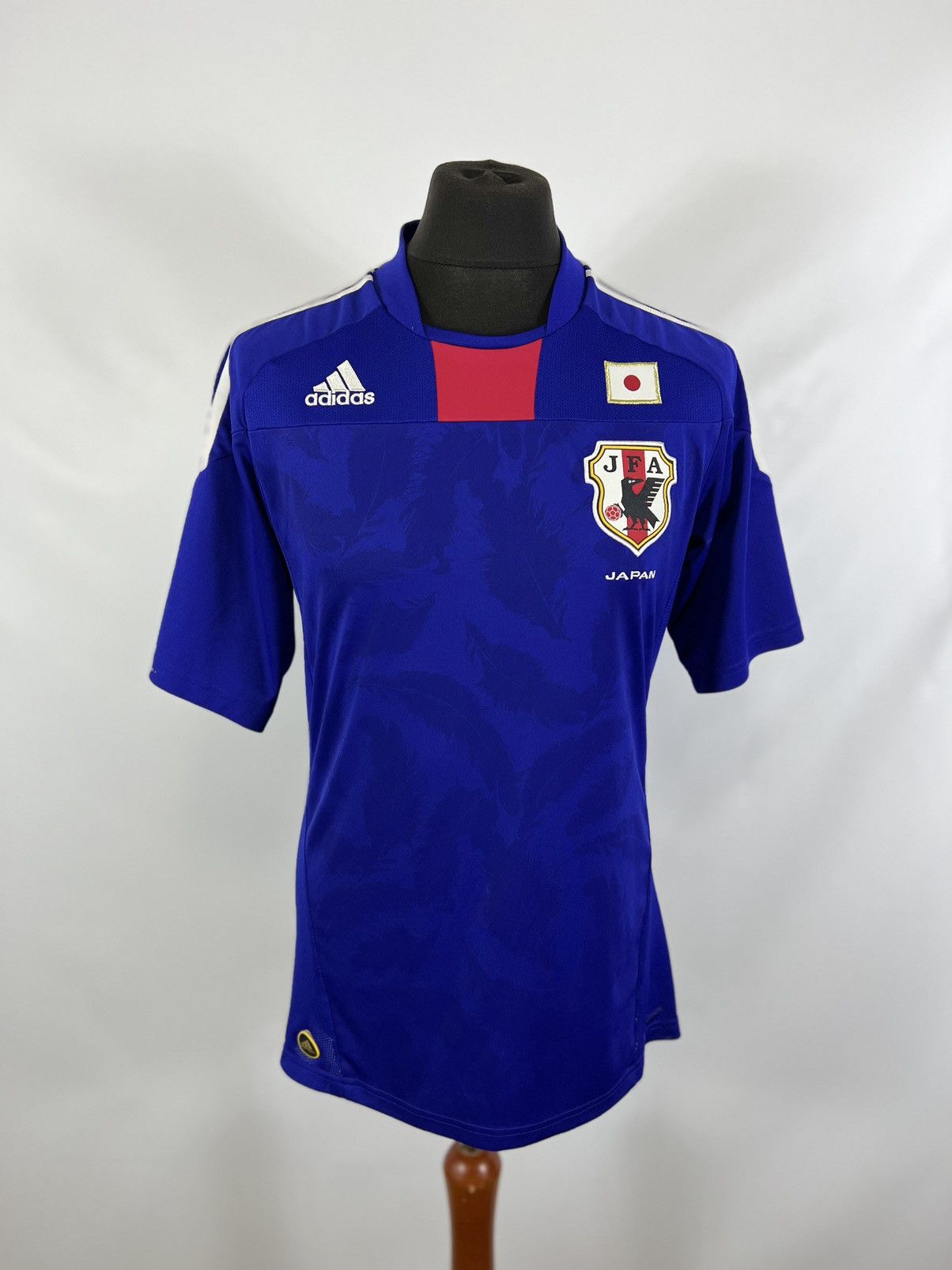 Adidas Adidas Soccer Jersey Japan team home World Cup tee Grailed