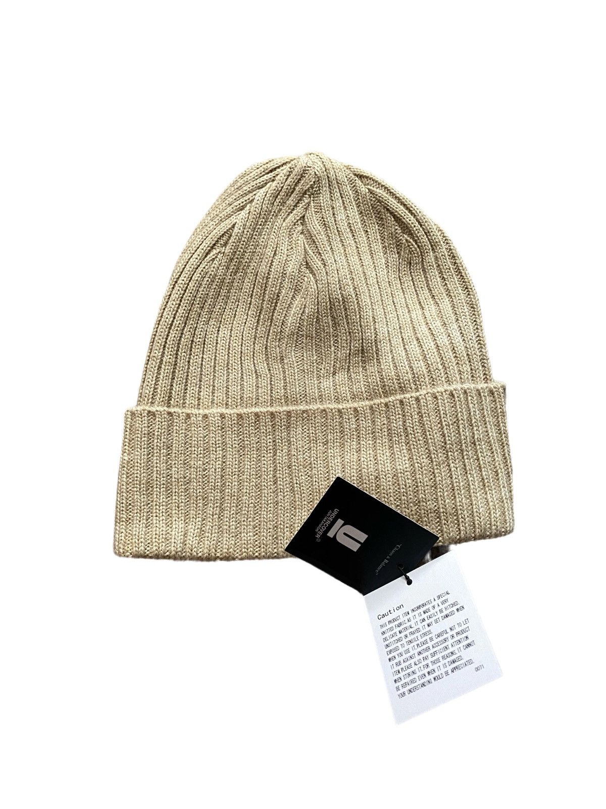 Undercover acrylic beanie Size ONE SIZE - 1 Thumbnail