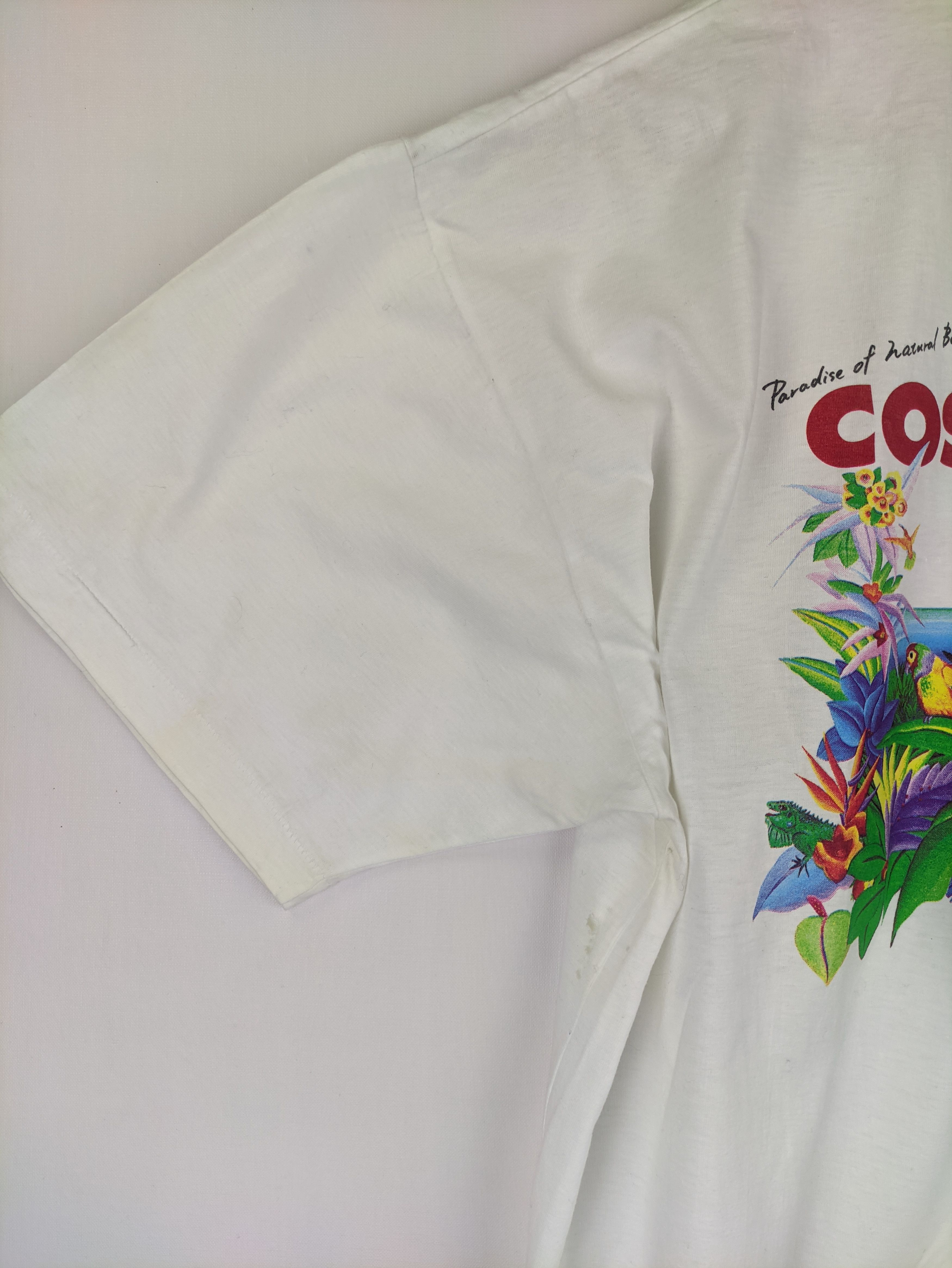 Vintage Steals🔥Vintage T Shirt Birds Paradise (Bulk Price PM) Size US M / EU 48-50 / 2 - 6 Thumbnail