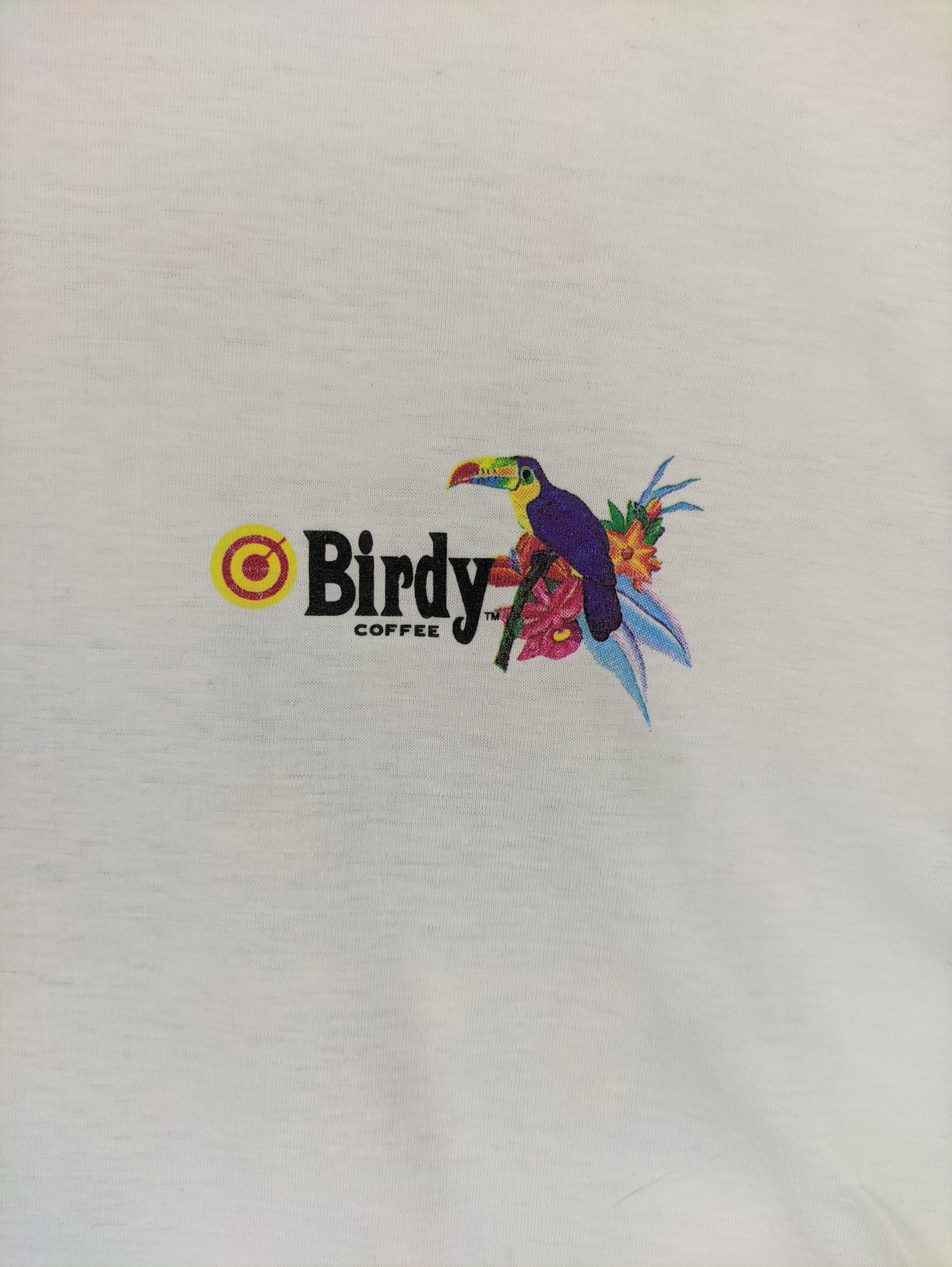 Vintage Steals🔥Vintage T Shirt Birds Paradise (Bulk Price PM) Size US M / EU 48-50 / 2 - 3 Thumbnail