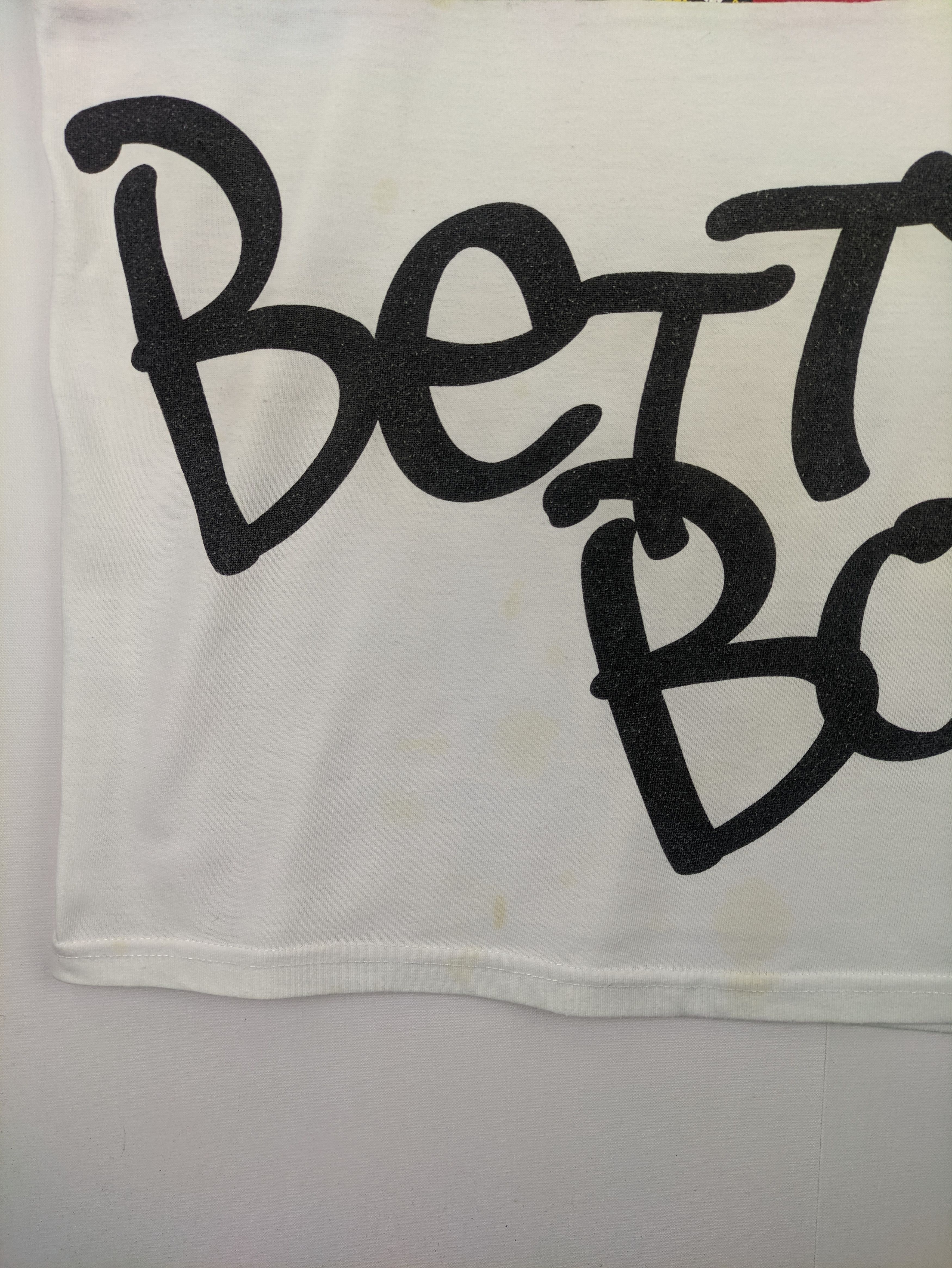 Cartoon Network Steals🔥Betty Boop x Denifits T Shirt Size US L / EU 52-54 / 3 - 8 Thumbnail