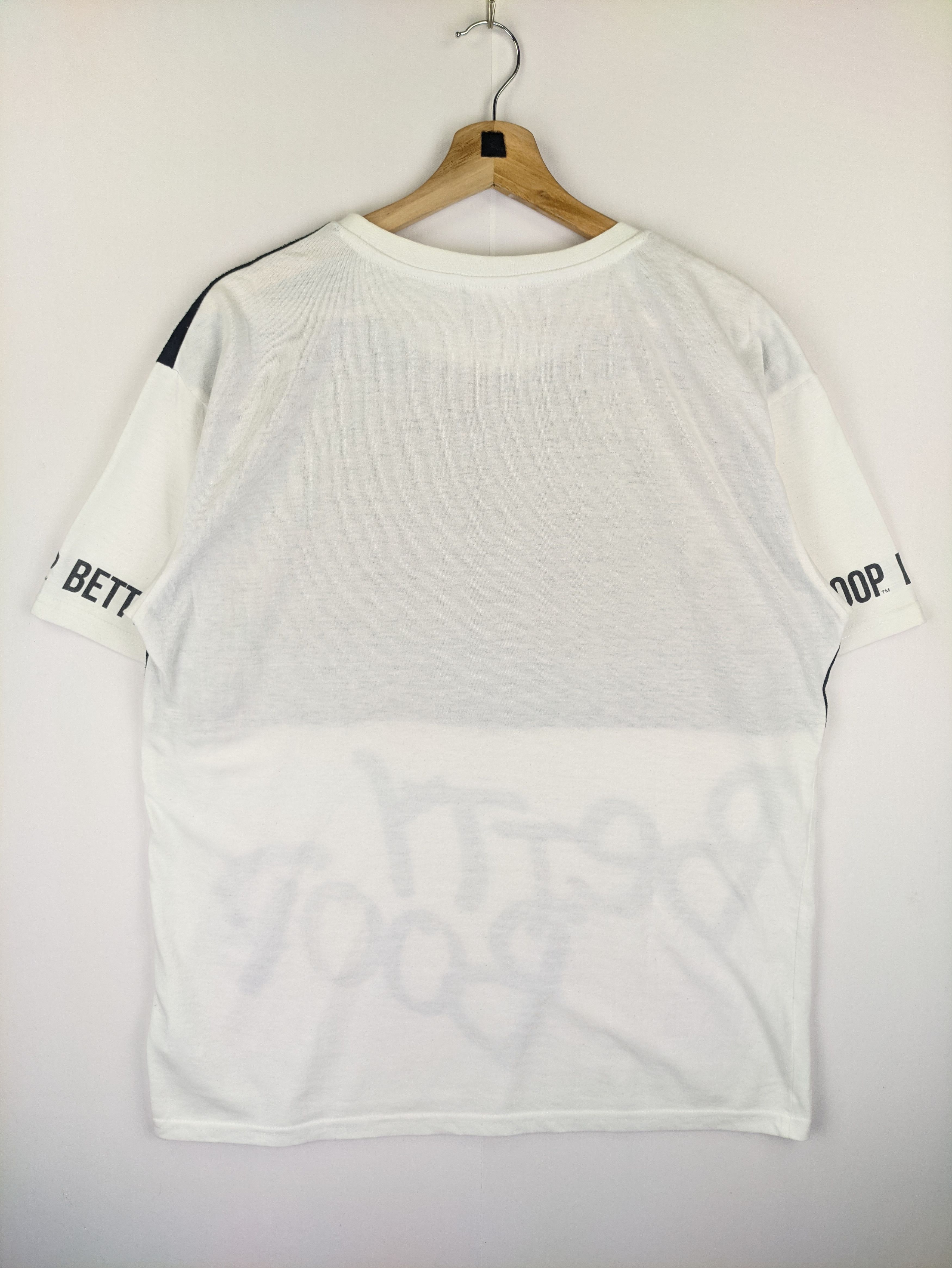 Cartoon Network Steals🔥Betty Boop x Denifits T Shirt Size US L / EU 52-54 / 3 - 2 Thumbnail