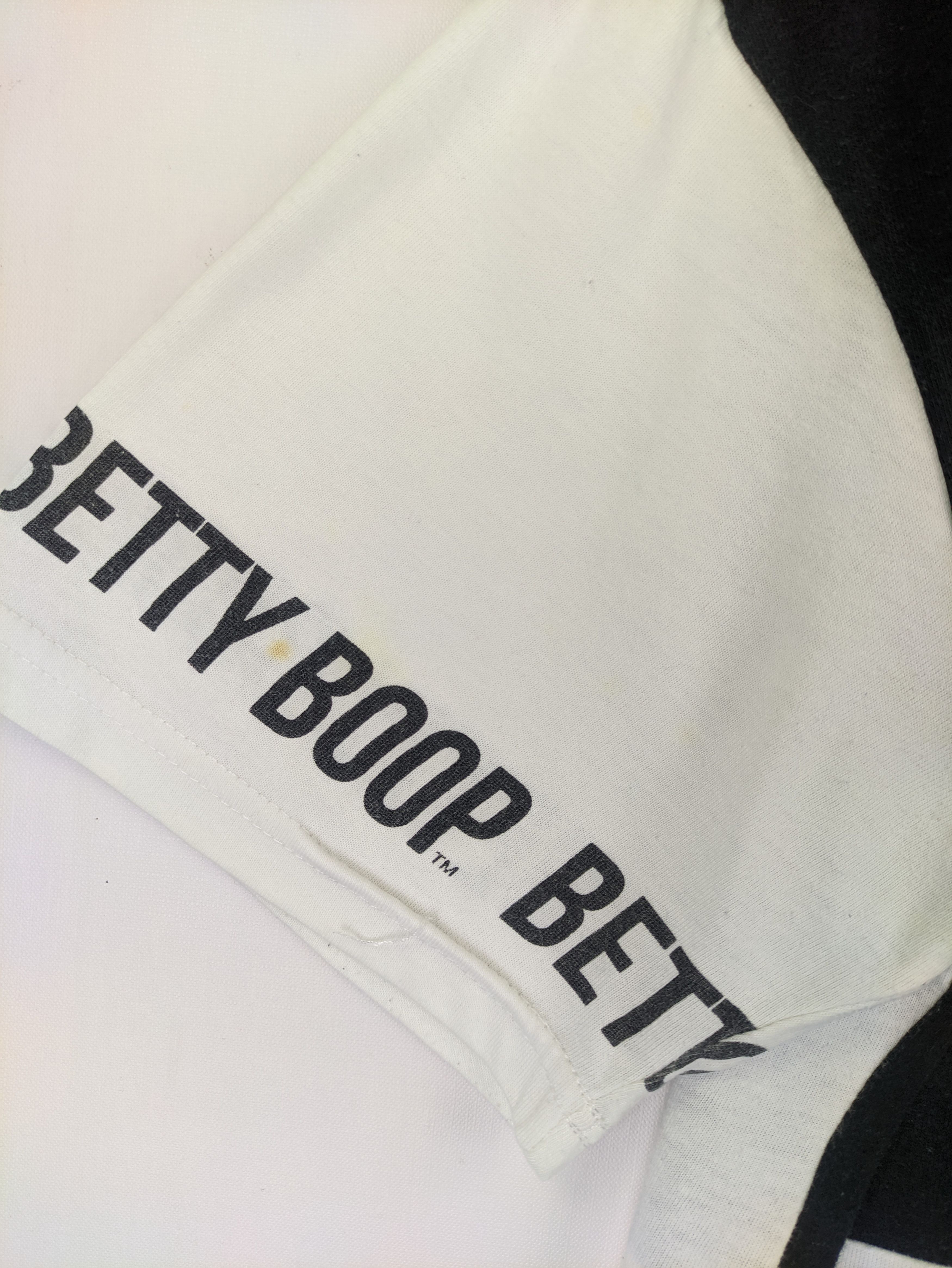 Cartoon Network Steals🔥Betty Boop x Denifits T Shirt Size US L / EU 52-54 / 3 - 7 Thumbnail