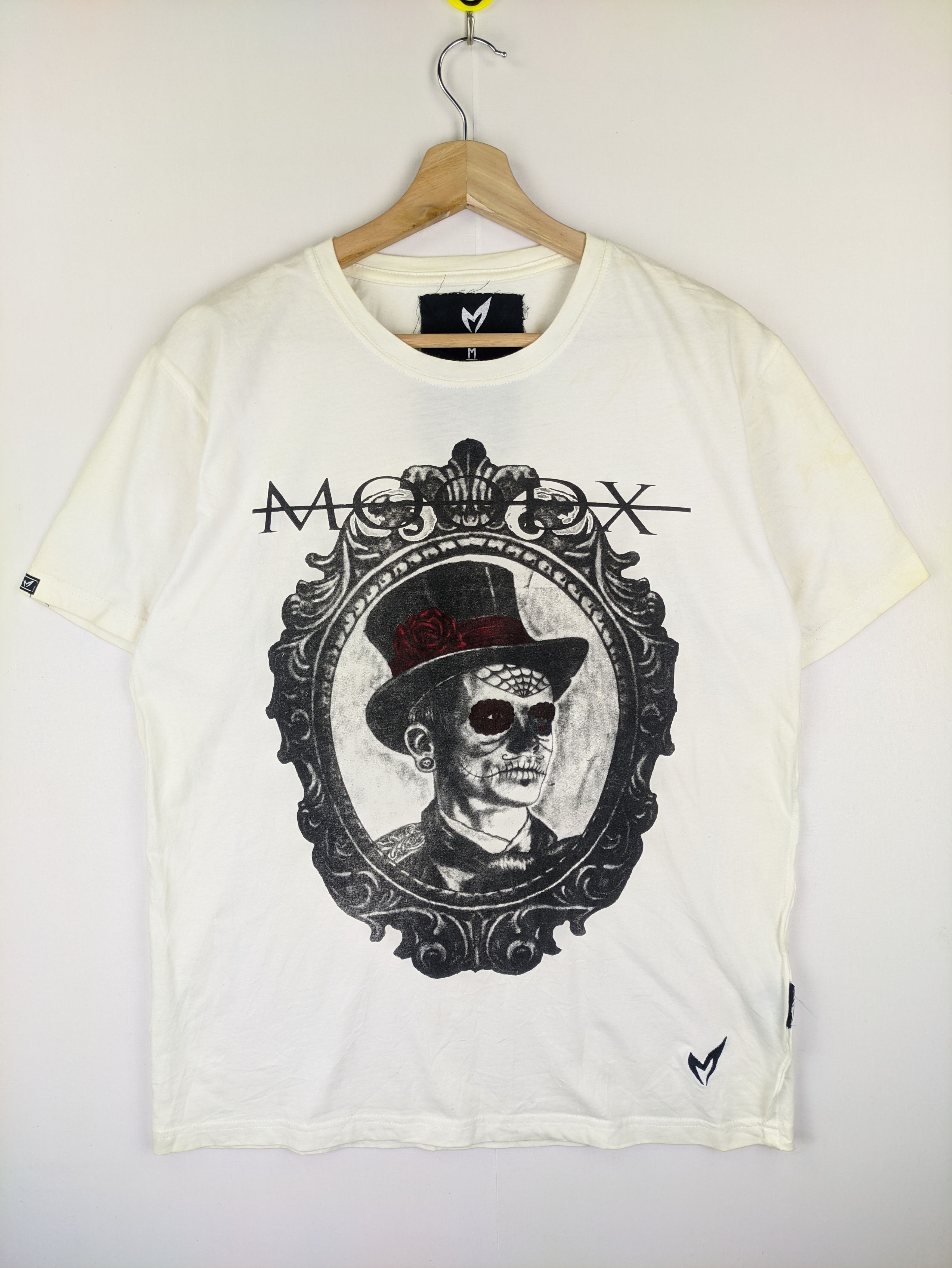 Other Steals🔥T Shirt Moodx Big Print Tee Size US M / EU 48-50 / 2 - 1 Thumbnail
