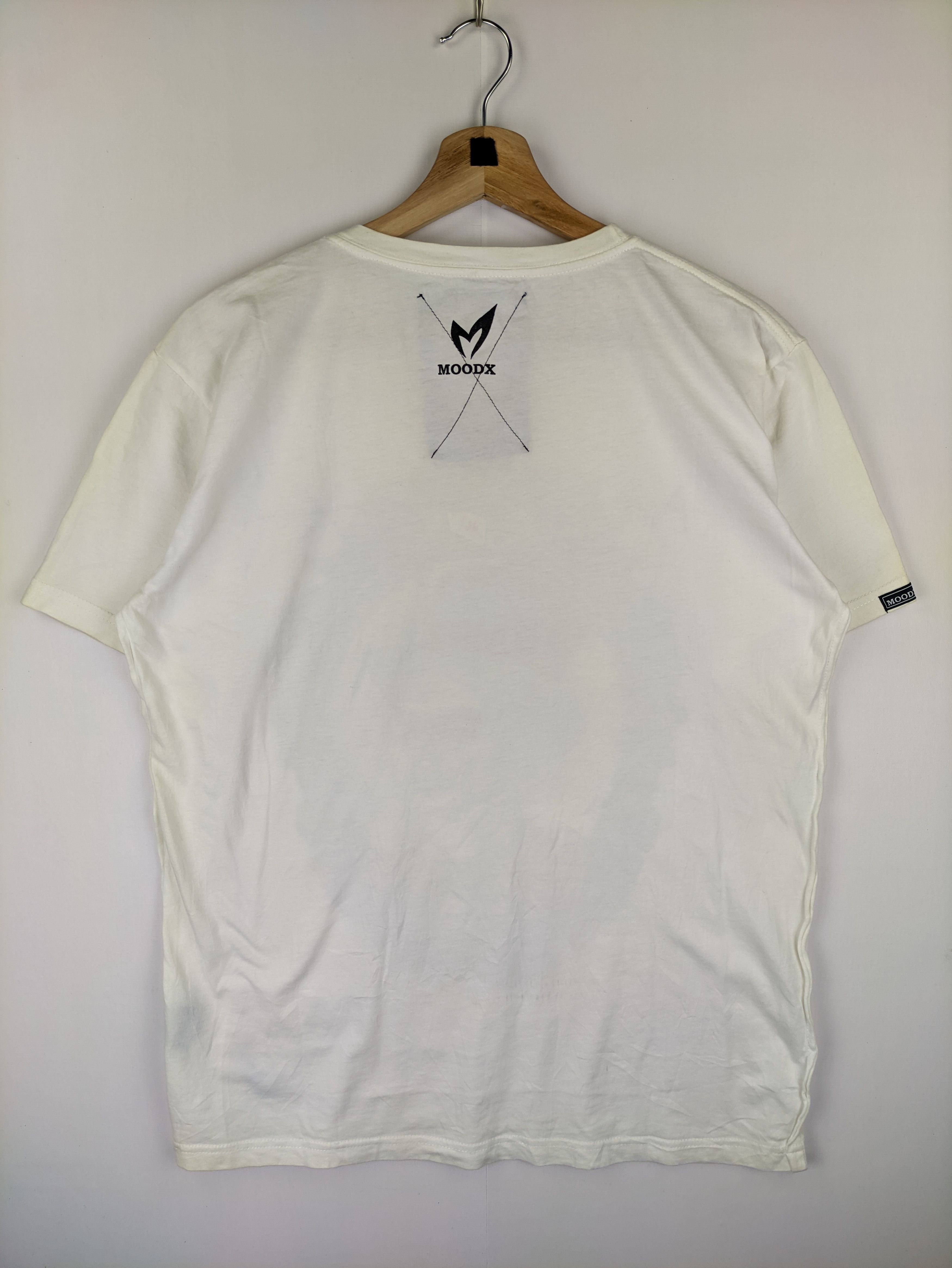 Other Steals🔥T Shirt Moodx Big Print Tee Size US M / EU 48-50 / 2 - 2 Thumbnail