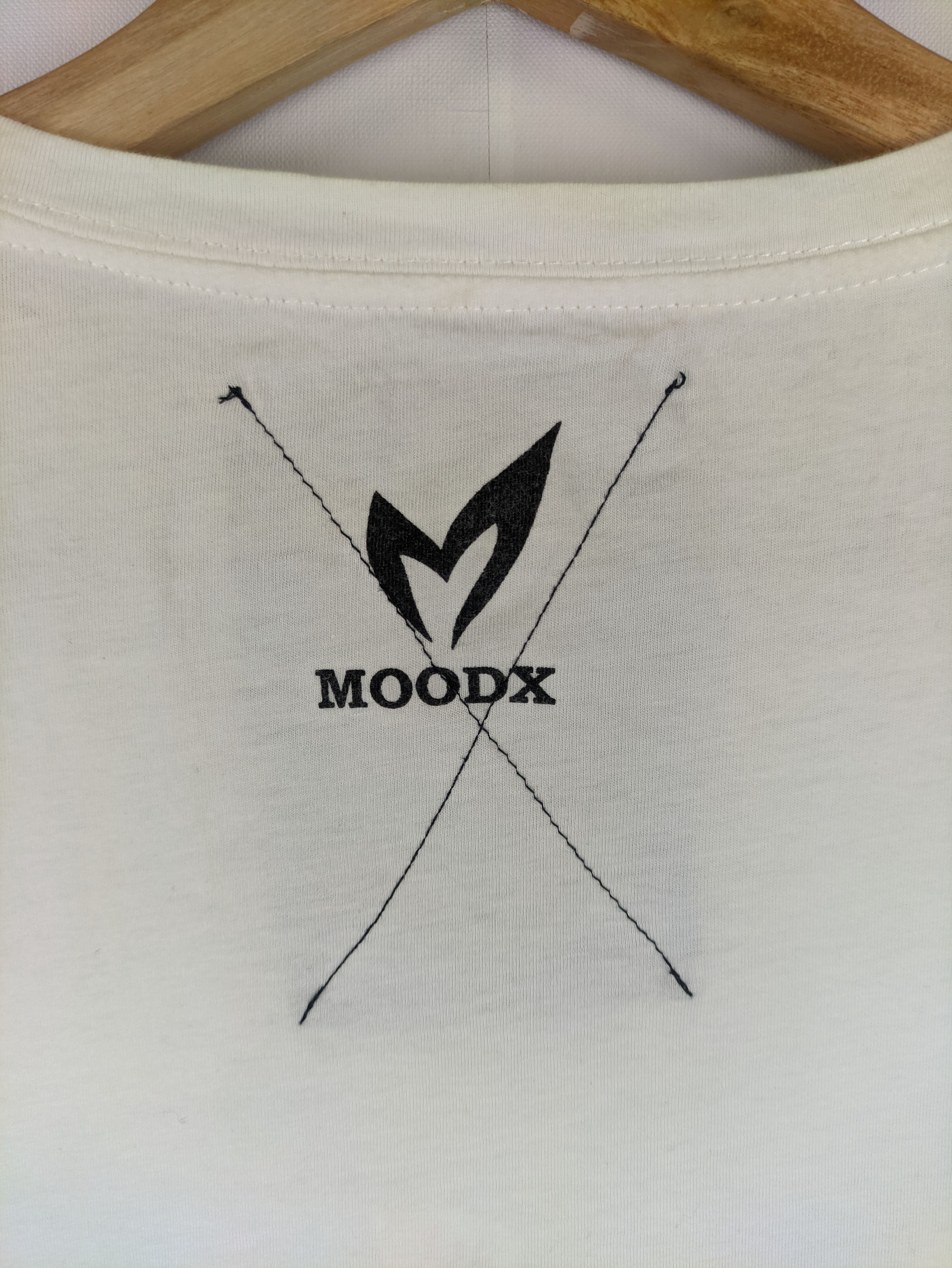 Other Steals🔥T Shirt Moodx Big Print Tee Size US M / EU 48-50 / 2 - 6 Thumbnail