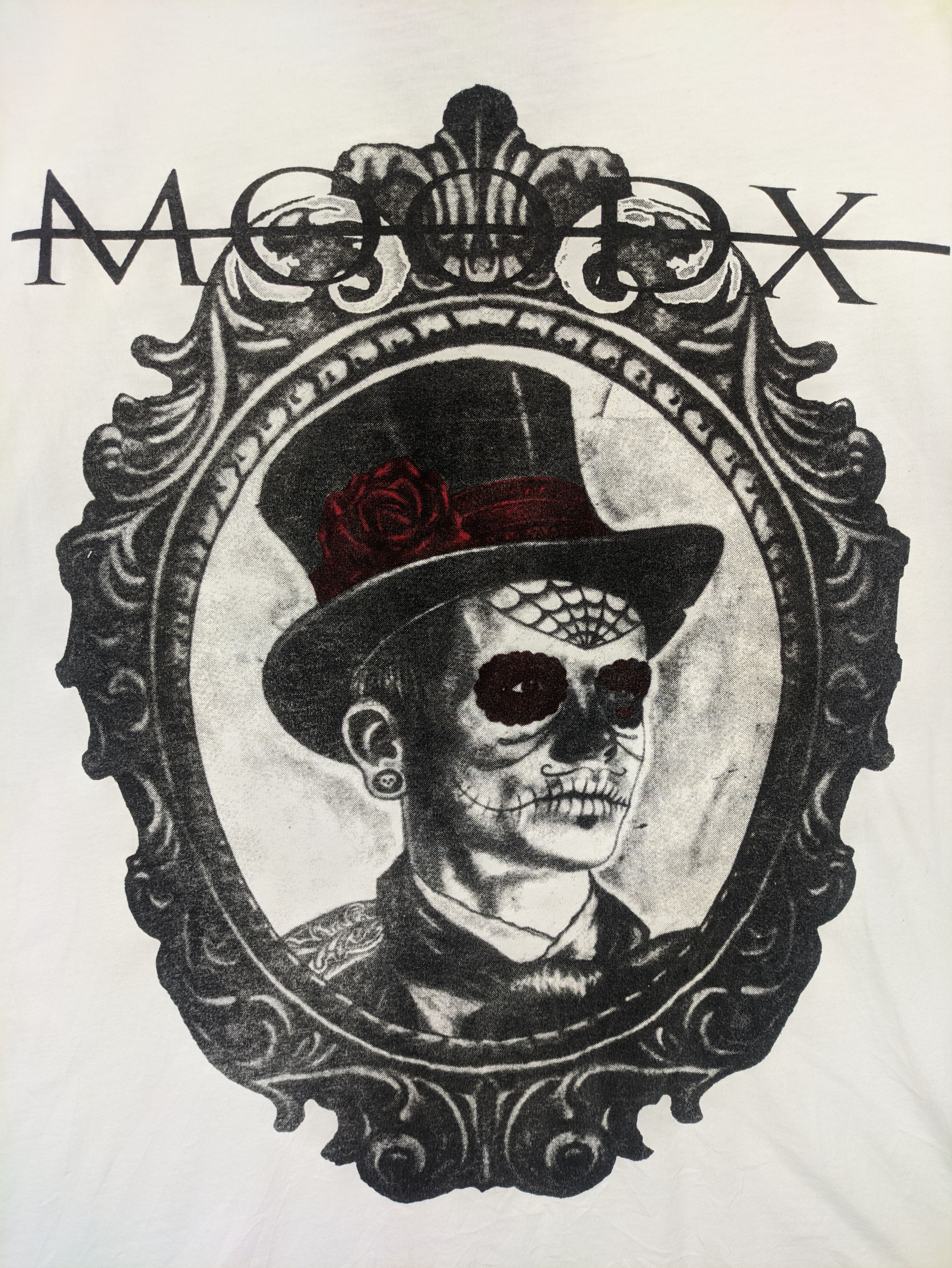 Other Steals🔥T Shirt Moodx Big Print Tee Size US M / EU 48-50 / 2 - 3 Thumbnail