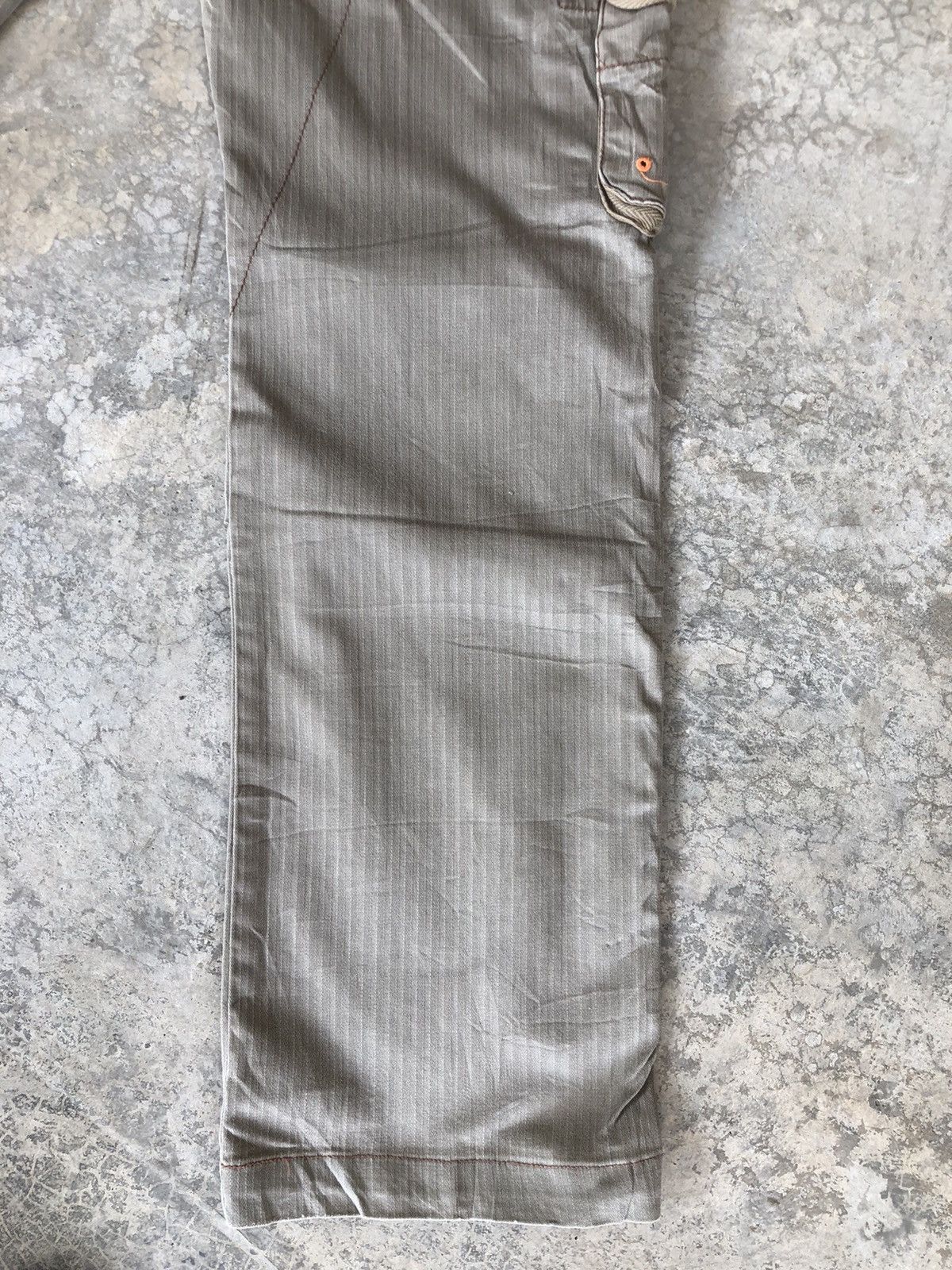 Edwin Japanese edwin 505 KHAKI cargo pants tactical multipocket Size US 30 / EU 46 - 13 Thumbnail