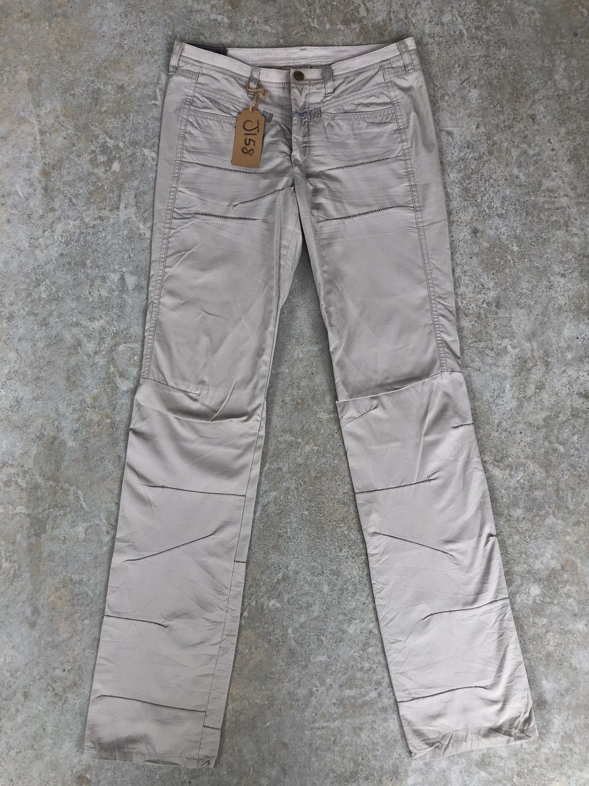 Marithe + Francois Girbaud Marithe Francois Girbaud Pants Flared Pants Size US 30 / EU 46 - 1 Thumbnail