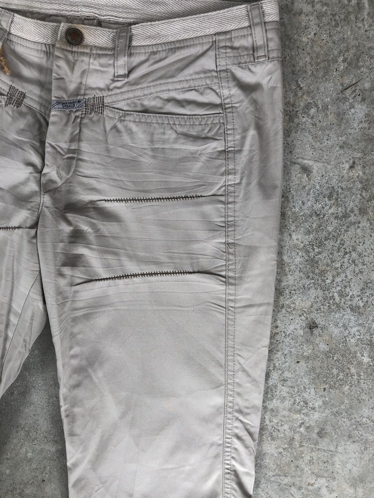 Marithe + Francois Girbaud Marithe Francois Girbaud Pants Flared Pants Size US 30 / EU 46 - 5 Thumbnail