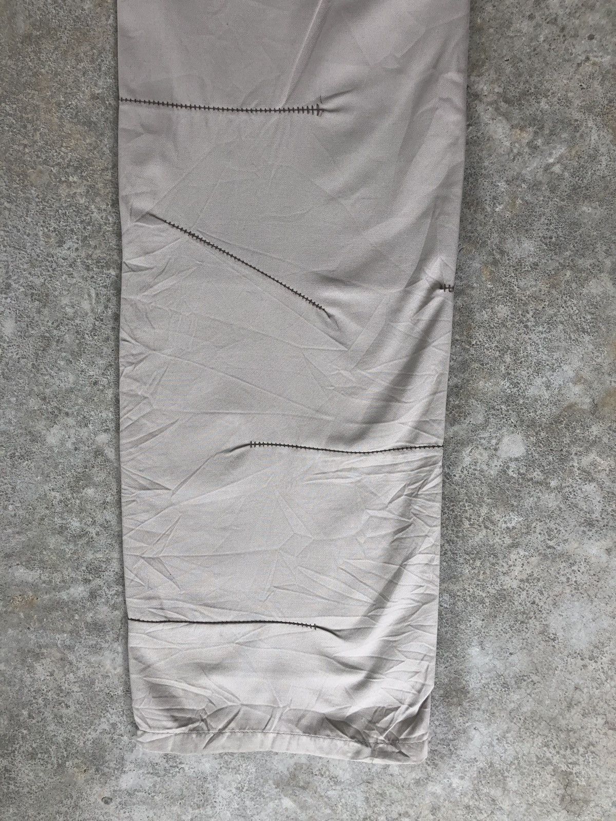 Marithe + Francois Girbaud Marithe Francois Girbaud Pants Flared Pants Size US 30 / EU 46 - 7 Thumbnail