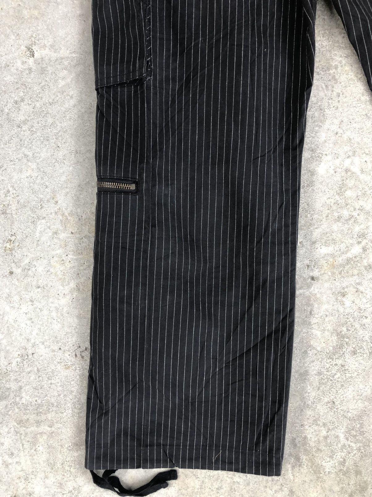 PPFM PPFM Cargo Pants Hickory Stripe Size US 32 / EU 48 - 11 Thumbnail
