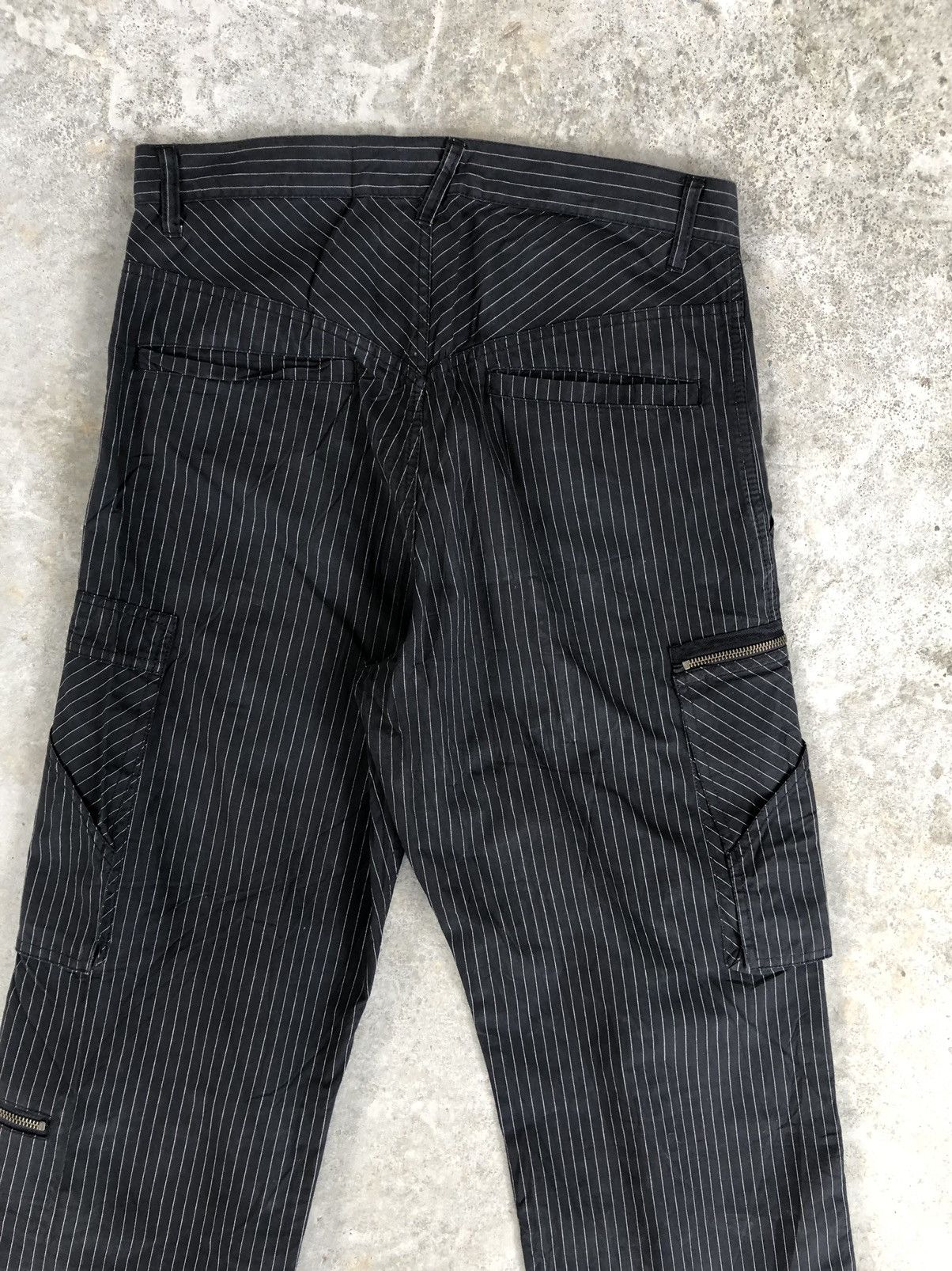 PPFM PPFM Cargo Pants Hickory Stripe Size US 32 / EU 48 - 13 Thumbnail