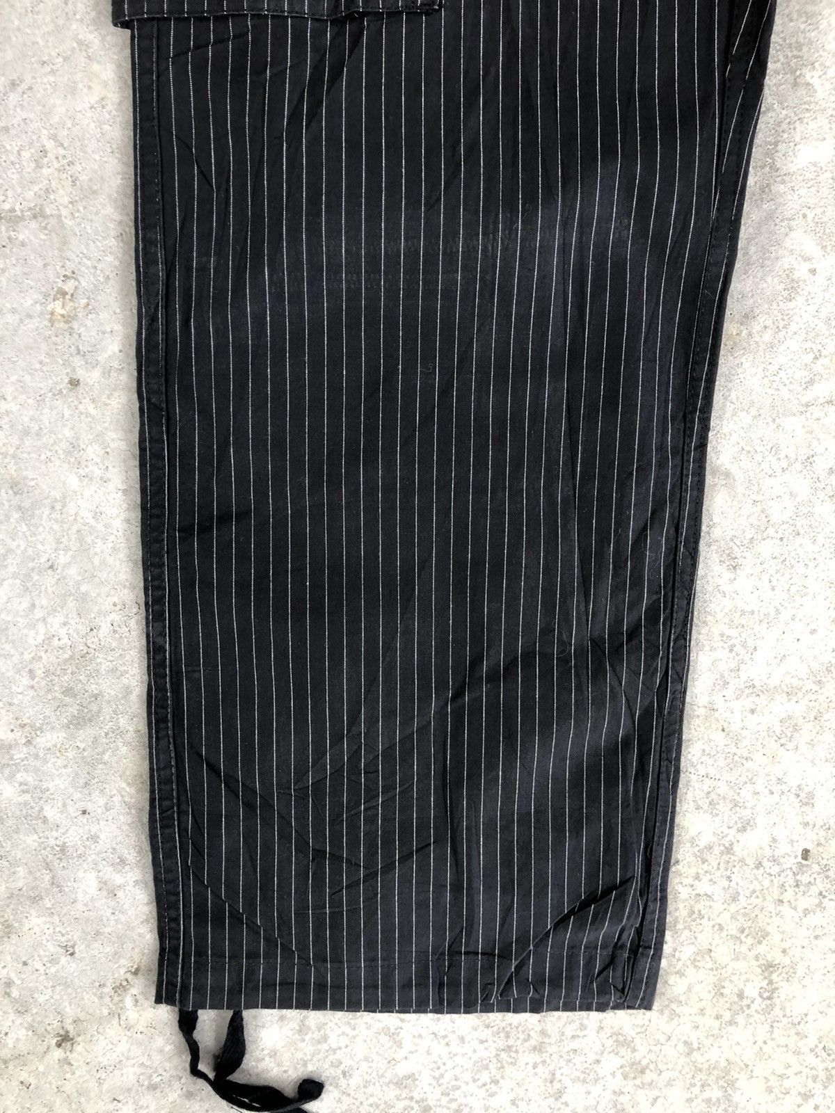 PPFM PPFM Cargo Pants Hickory Stripe Size US 32 / EU 48 - 3 Thumbnail