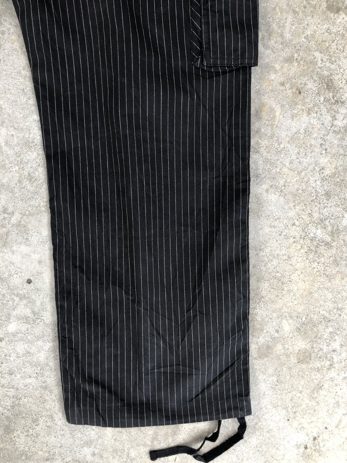 PPFM PPFM Cargo Pants Hickory Stripe Size US 32 / EU 48 - 12 Thumbnail