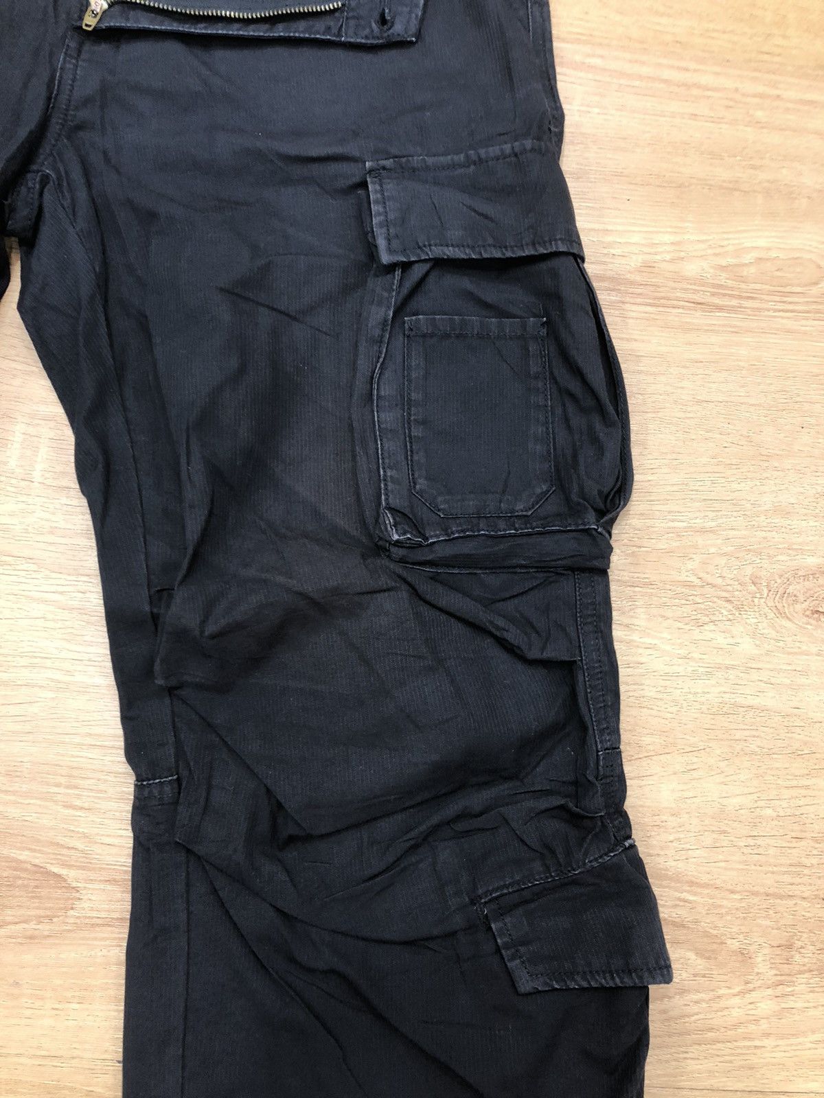 Seditionaries Japanese Surplus Cargo pants tactical multipocket Size US 32 / EU 48 - 5 Thumbnail