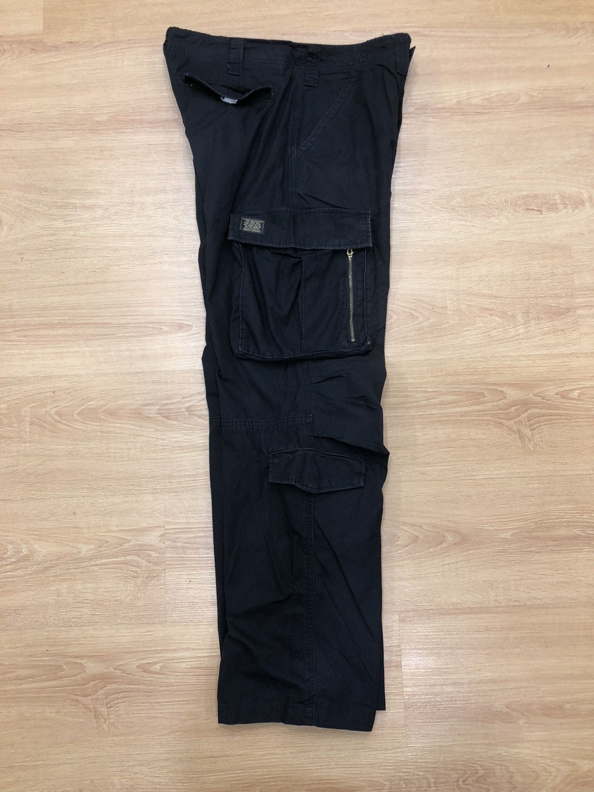 Seditionaries Japanese Surplus Cargo pants tactical multipocket Size US 32 / EU 48 - 8 Thumbnail