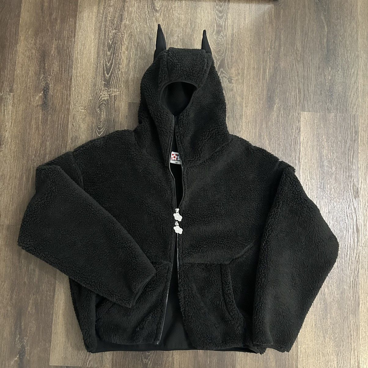Vandy The Pink Vandy The Pink Animal Fleece “Bat” | Grailed 