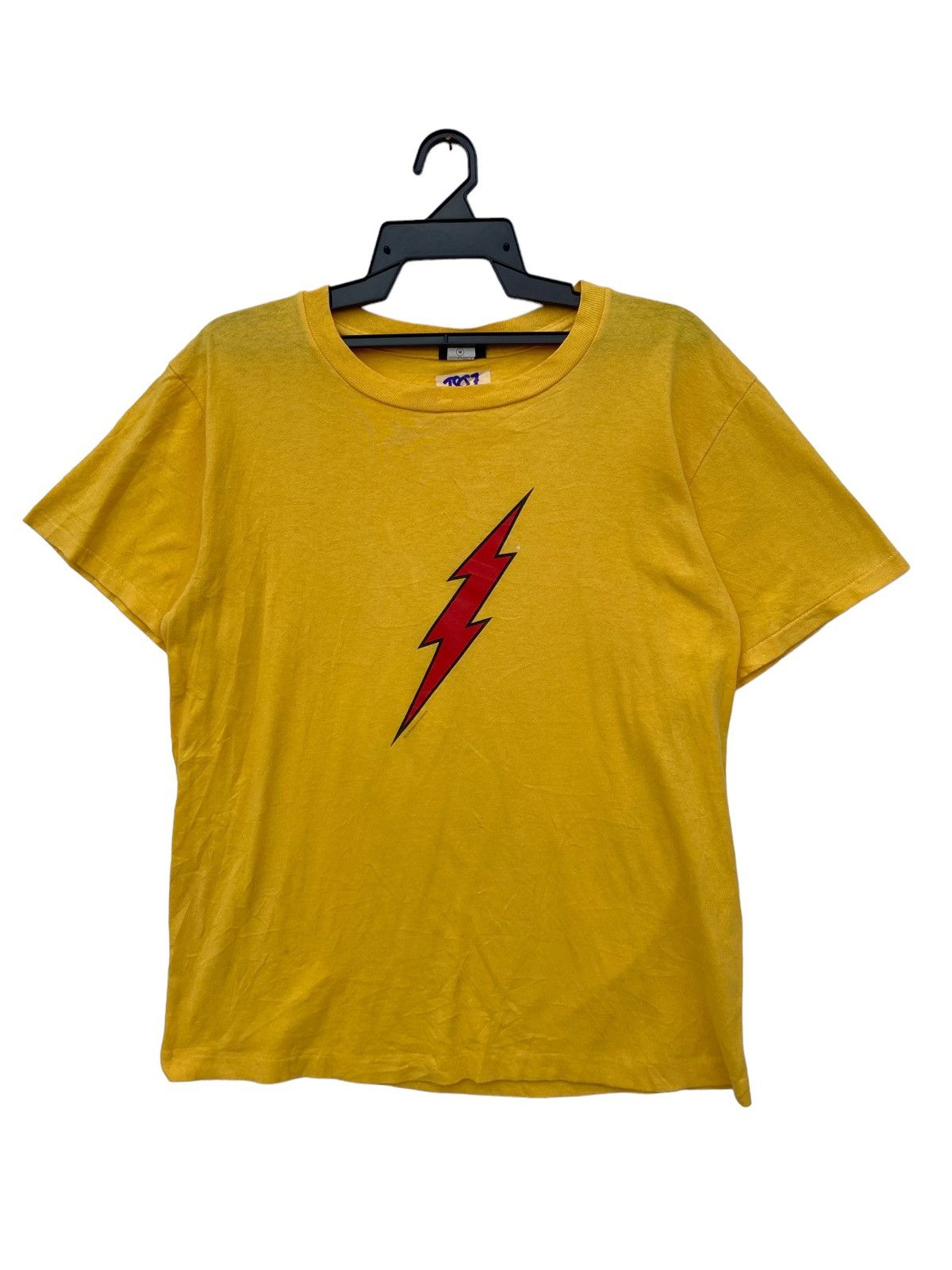 DC Comics × Vintage Vintage DC Comics Shazam Logo Tees Marvel Size US M / EU 48-50 / 2 - 1 Thumbnail
