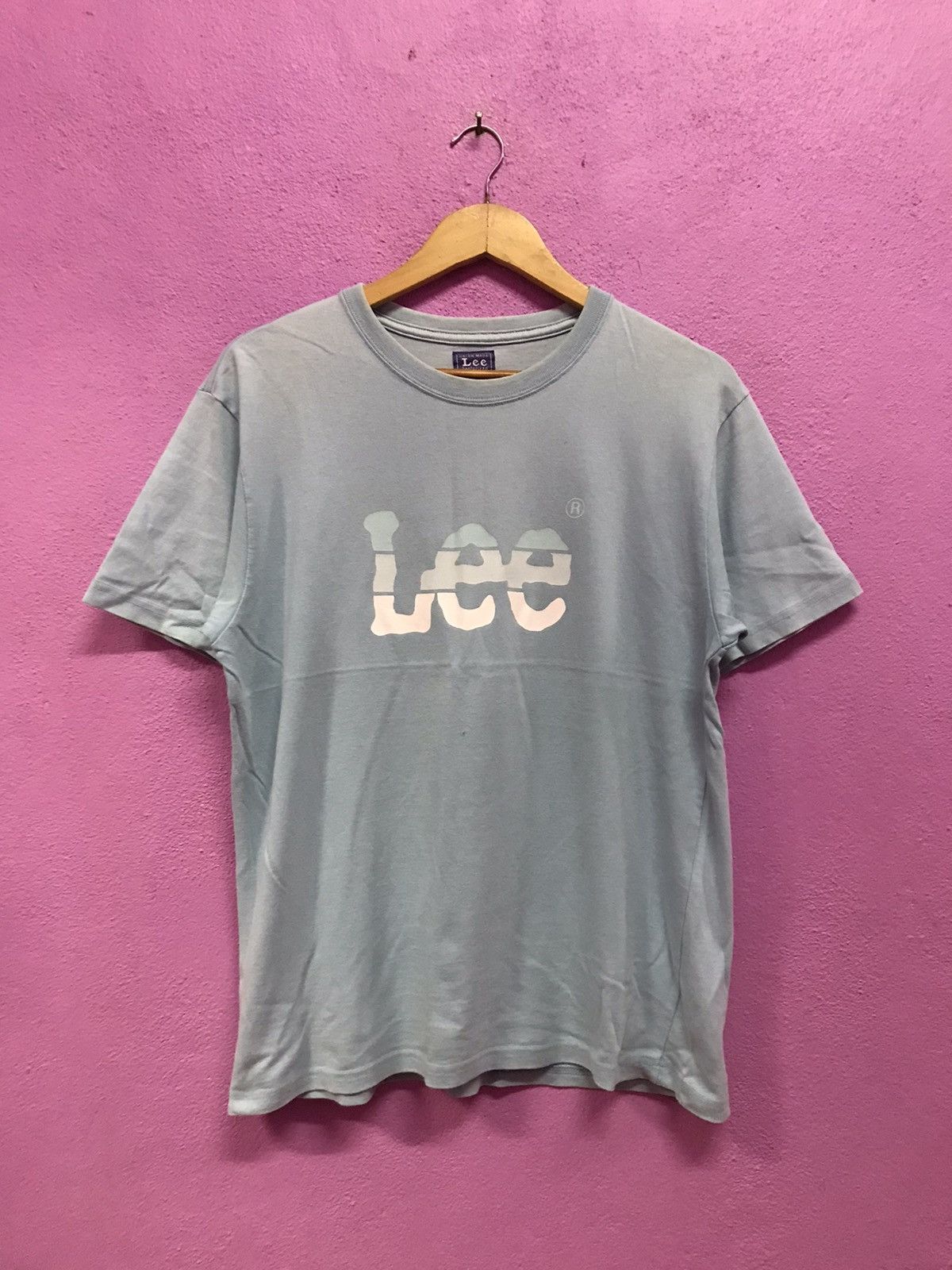 Lee Lee T-Shirts Size M Size US M / EU 48-50 / 2 - 1 Thumbnail