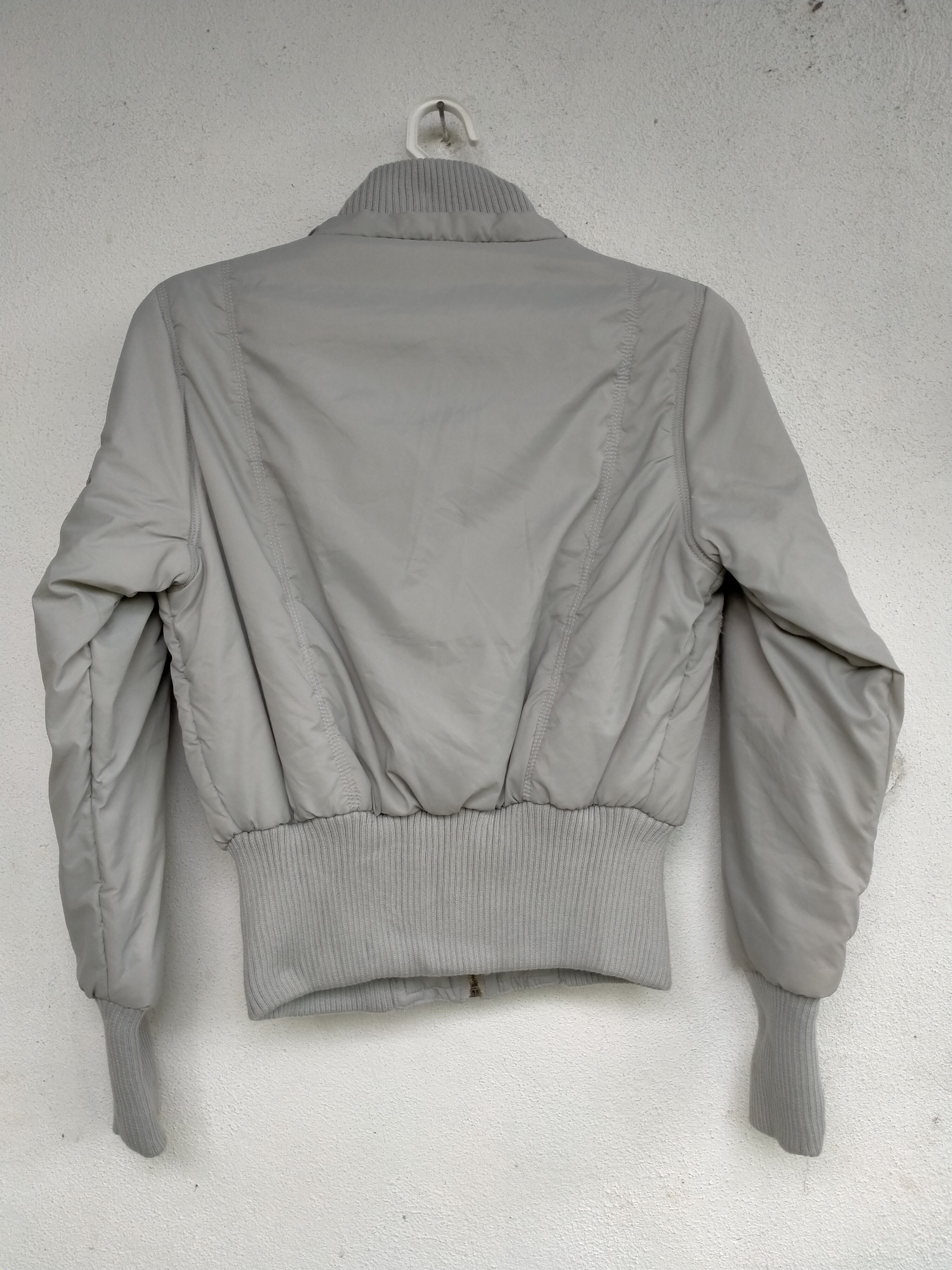 Beauty Beast Playboy bomber jacket for ladies Size S / US 4 / IT 40 - 6 Thumbnail